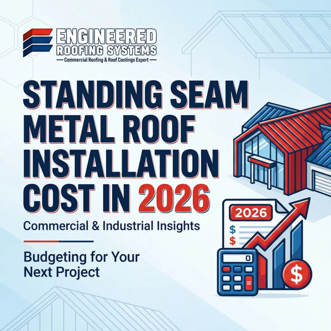 Standing Seam Metal Roof Installation Cost in 2026