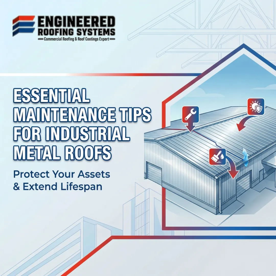 Essential Maintenance Tips for Industrial Metal Roofs
