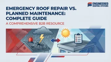 Emergency Roof Repair vs. Planned Maintenance: Complete Guide