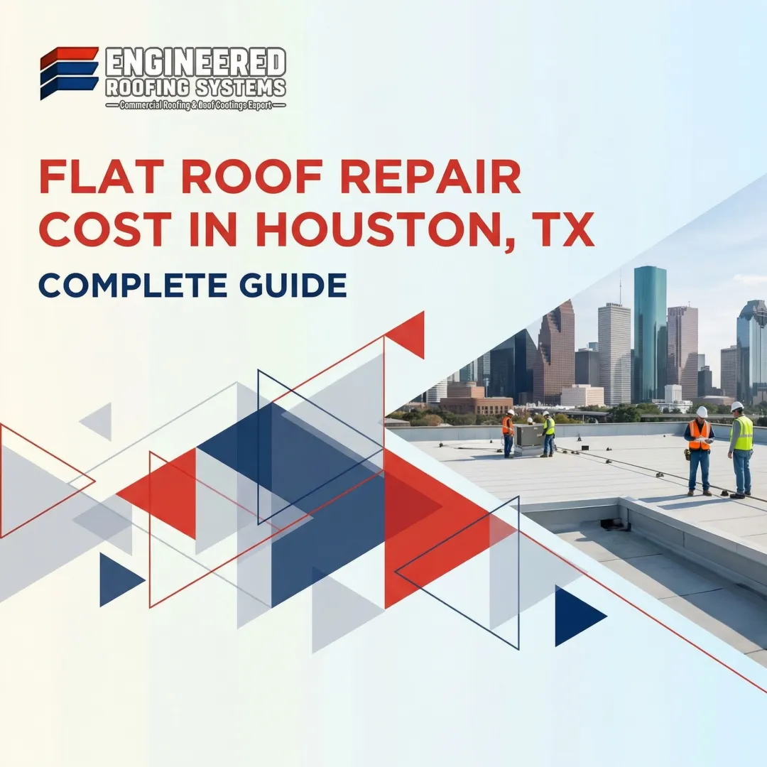 Flat Roof Repair Cost in Houston, TX — Complete Guide