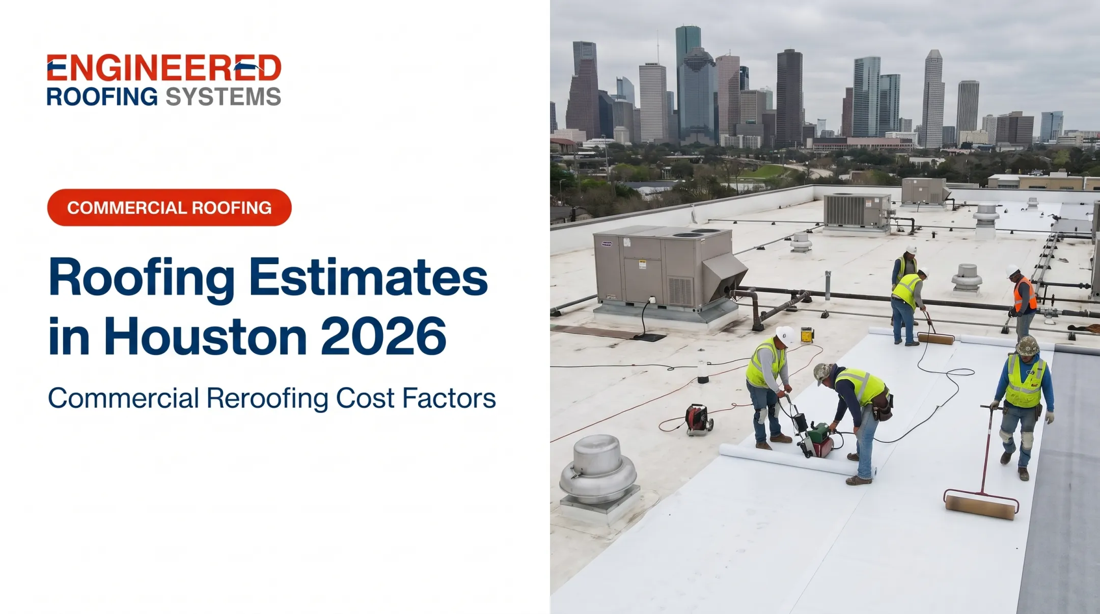 Roofing Estimates in Houston 2026