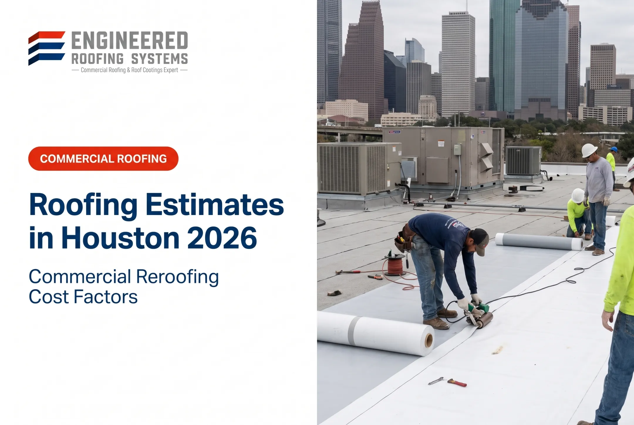 Roofing Estimates in Houston 2026