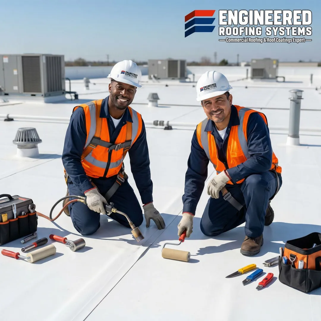Industrial Roof Repair Services