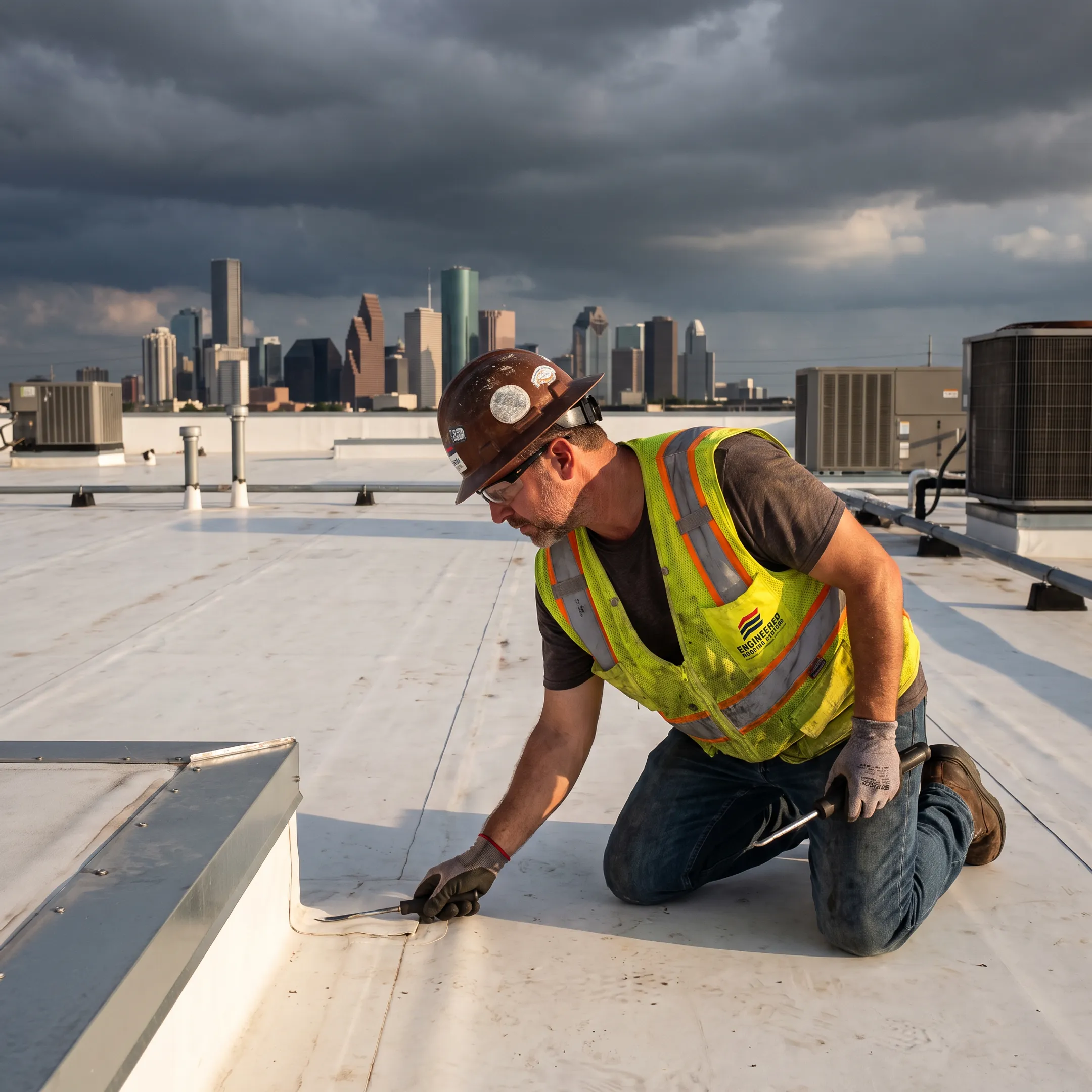 Free Roof Inspection in Houston 2026