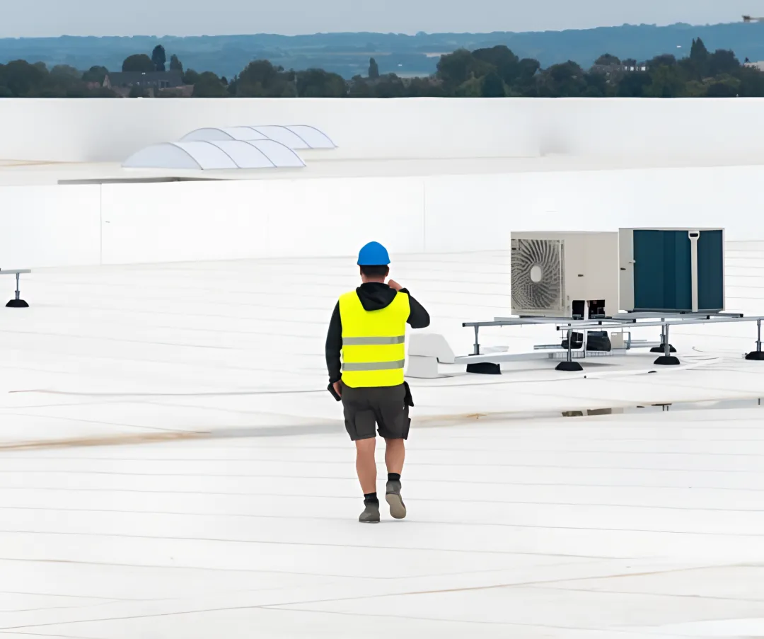 Humberto, Senior Roofing Technician at Engineered Roofing Systems