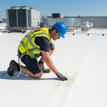 Commercial Roof Repair Services — Expert Contractors