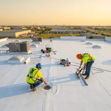 Commercial Roofing Services in Katy, TX