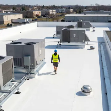 Commercial Roof Inspections in Paramus & Bergen County, NJ