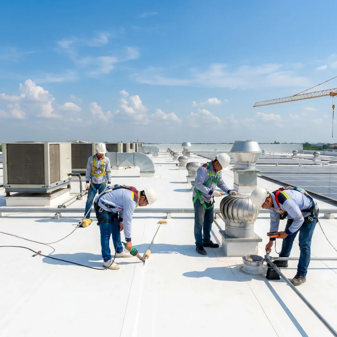 Commercial Roofing Contractors