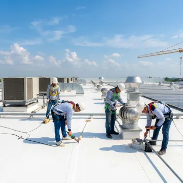 Commercial Roofing Contractors