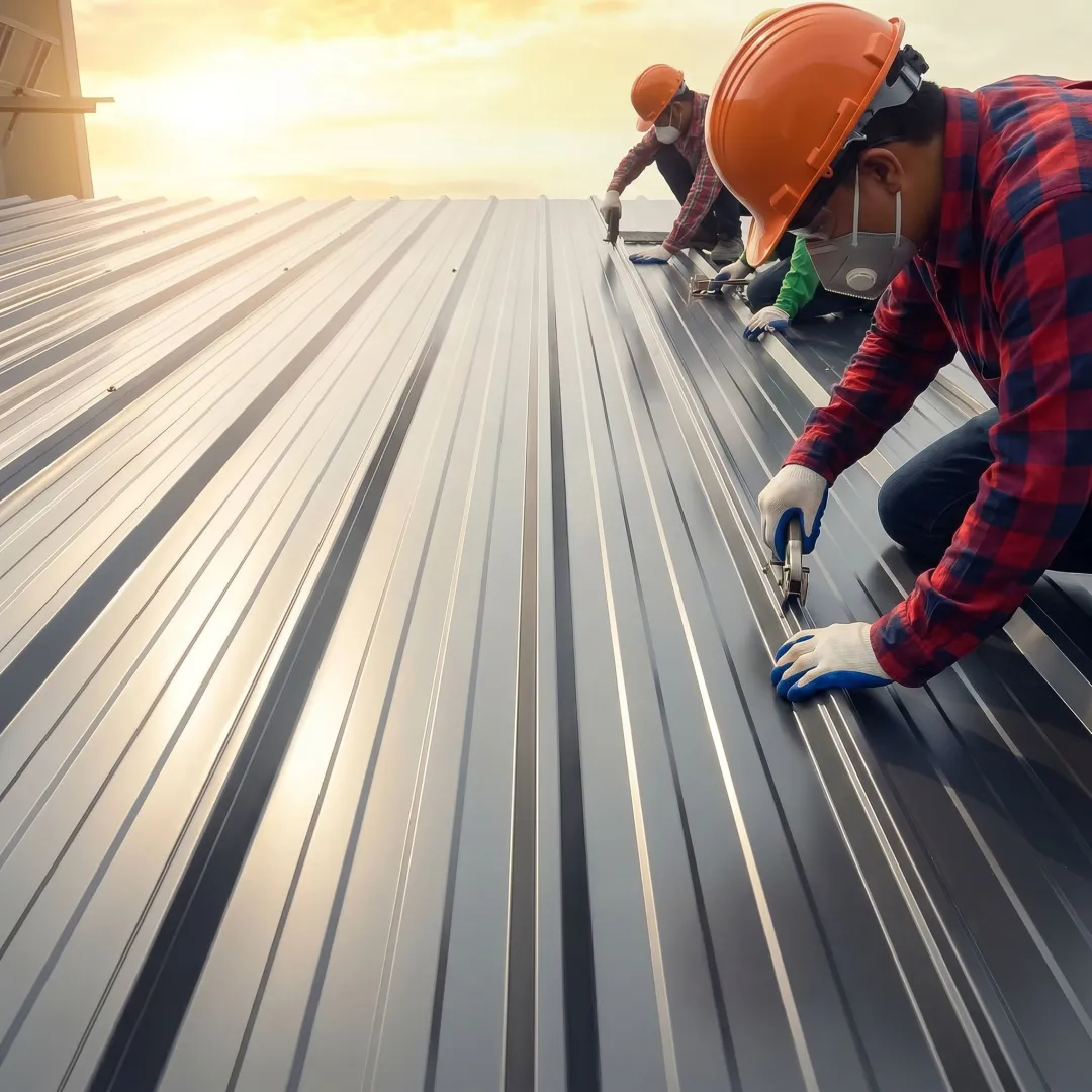 Standing Seam Roof Replacement Contractors