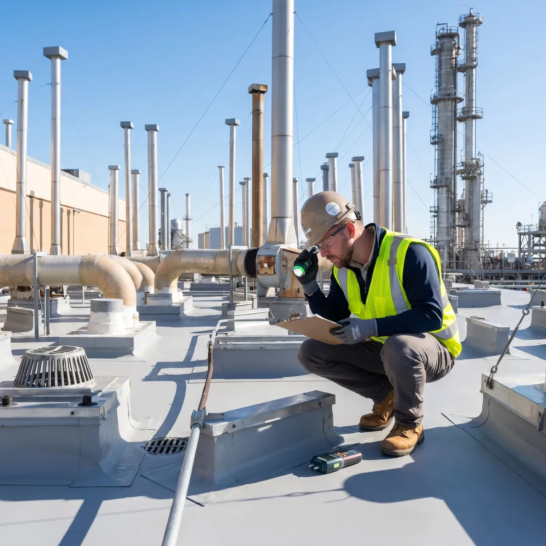 Preventive Roof Maintenance Programs & Services