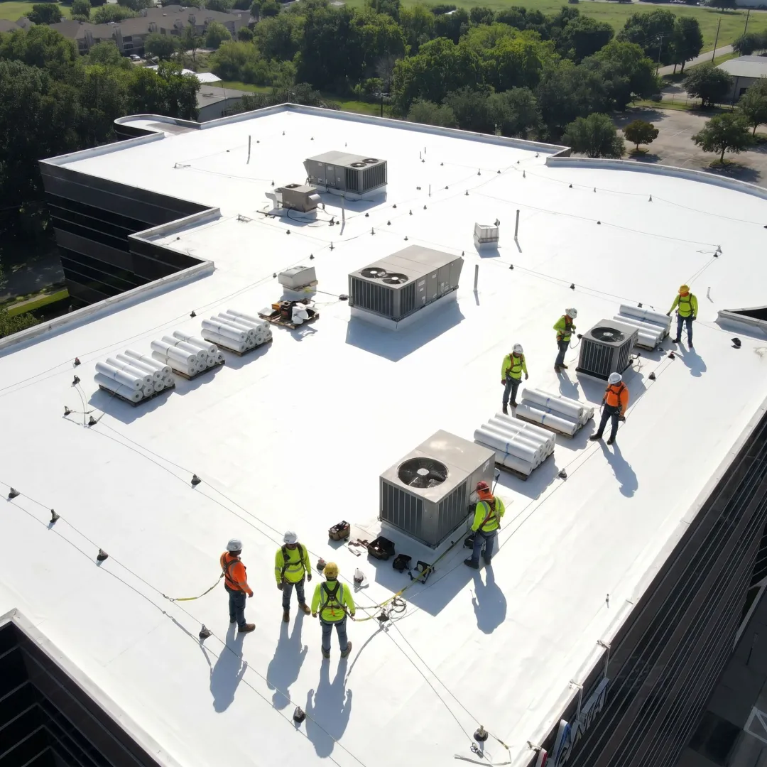 Cool Roof Installation Companies in Houston, Texas
