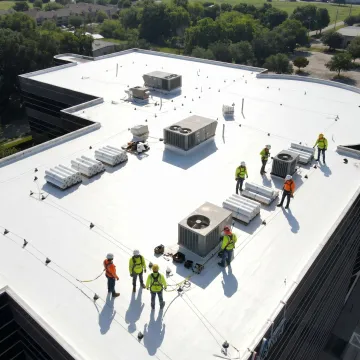 Cool Roof Installation Companies in Houston, Texas