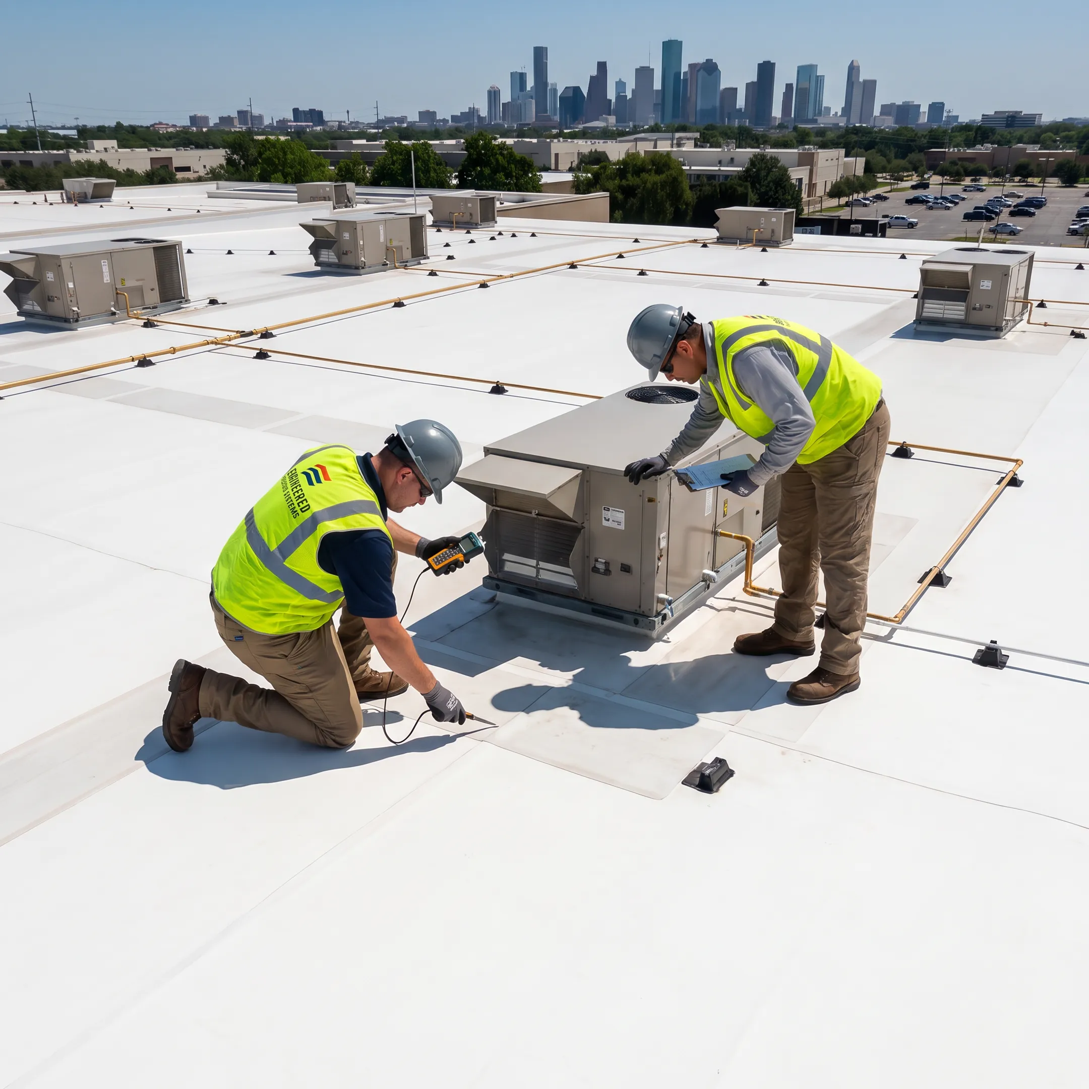 Roofing Contractors in Houston TX