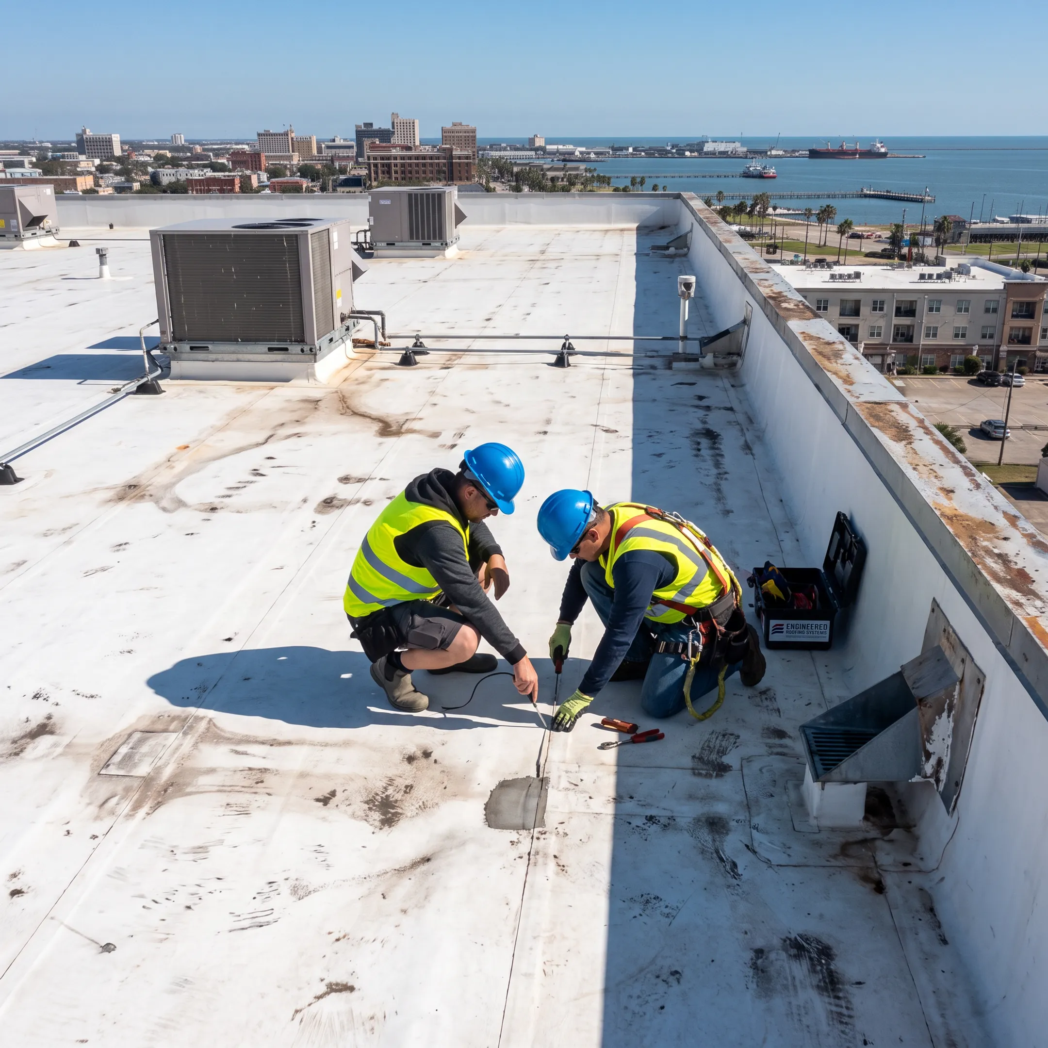 Best Roofing Contractors in Galveston