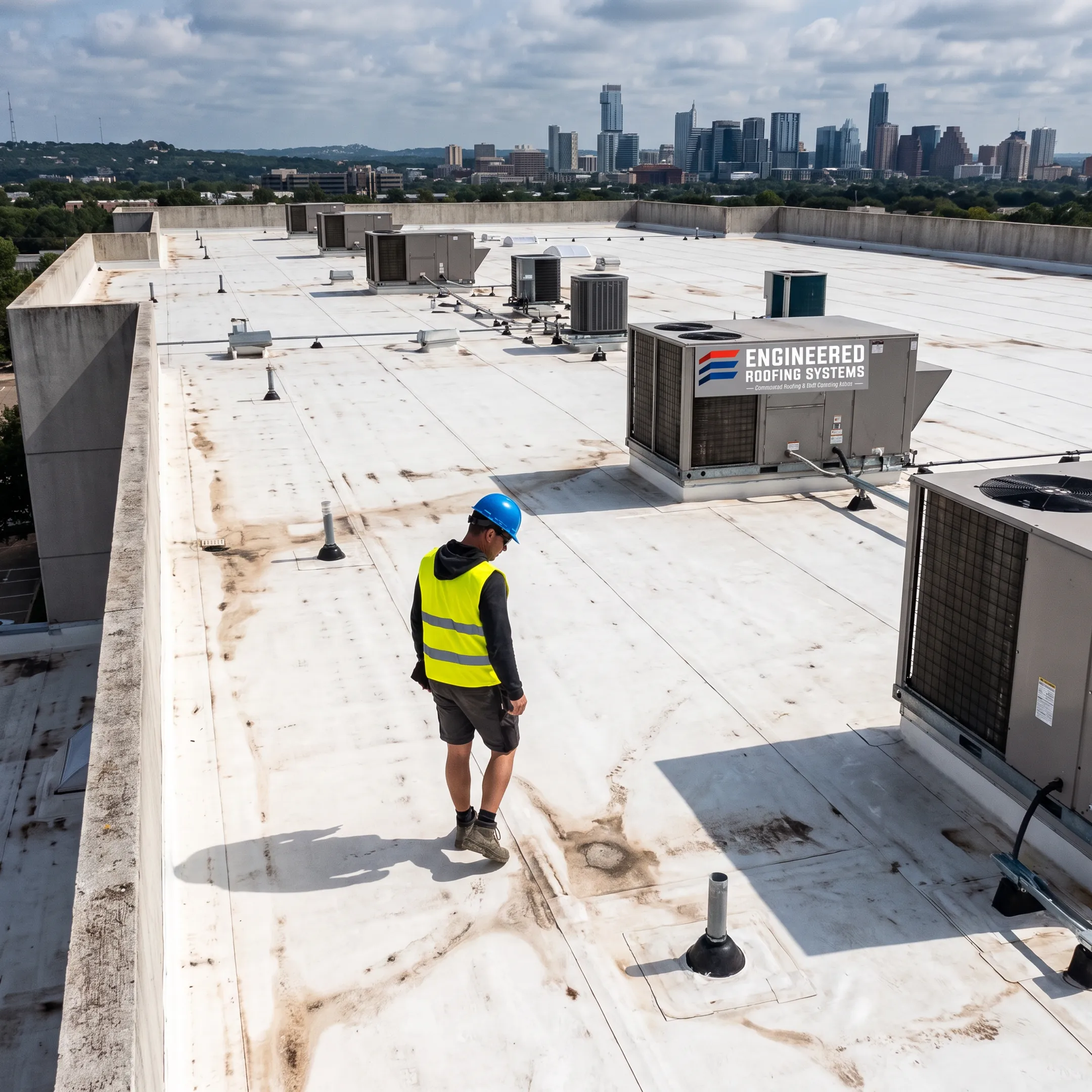 Roof Inspection Services in Austin