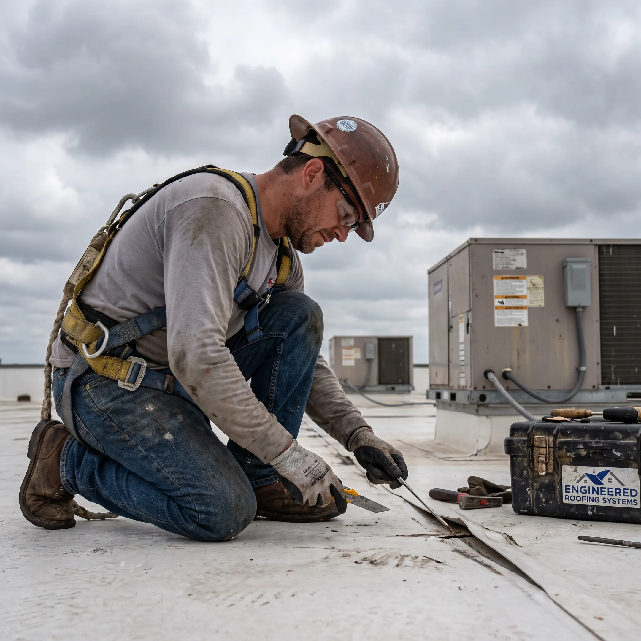24/7 Emergency Roof Repair Houston