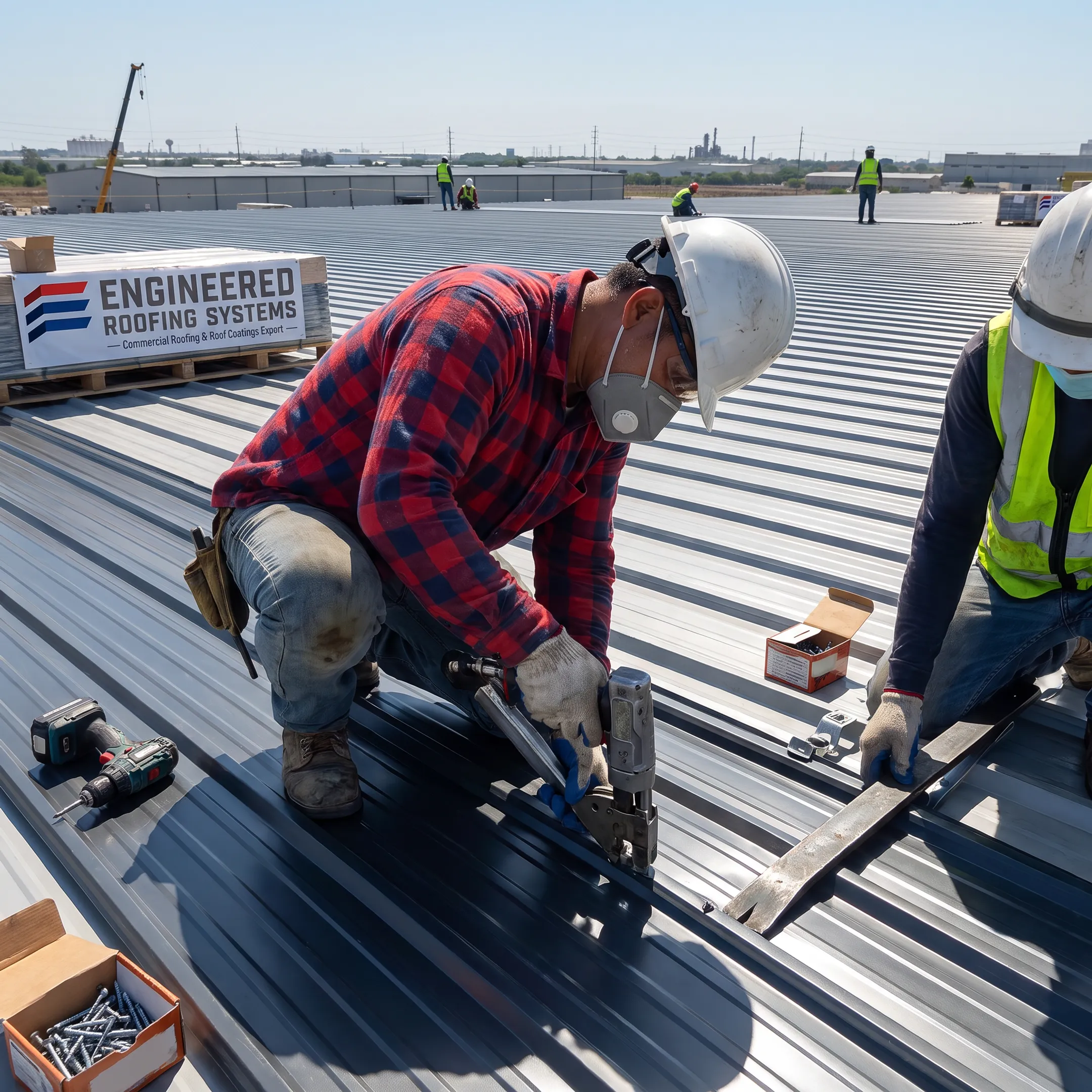 Metal Roofing Systems