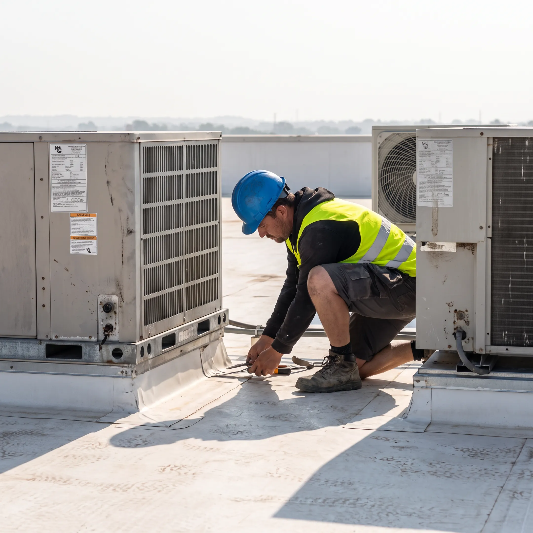 Richmond Roof Repair Contractors