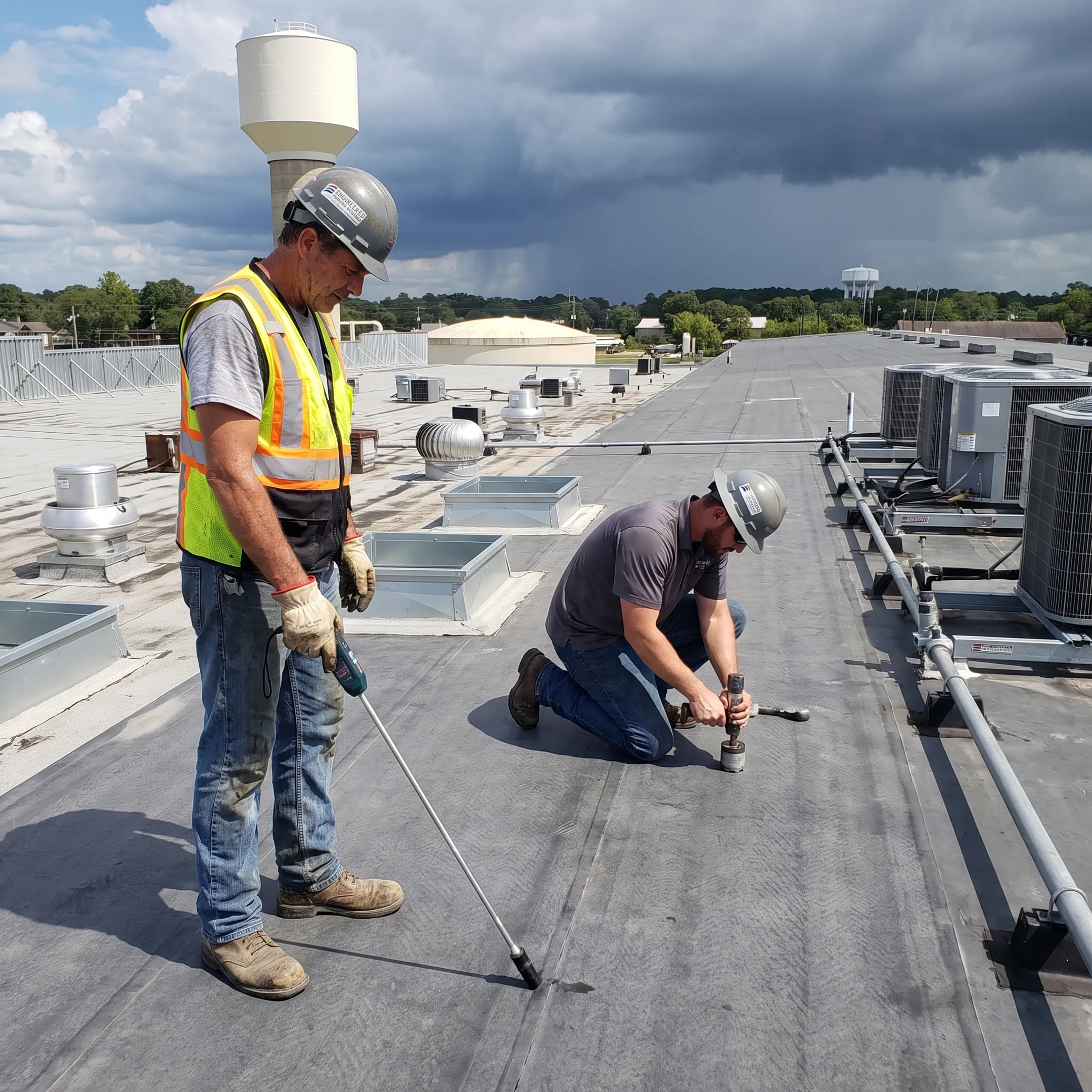 Roofing Companies and Contractors in Beaumont, TX