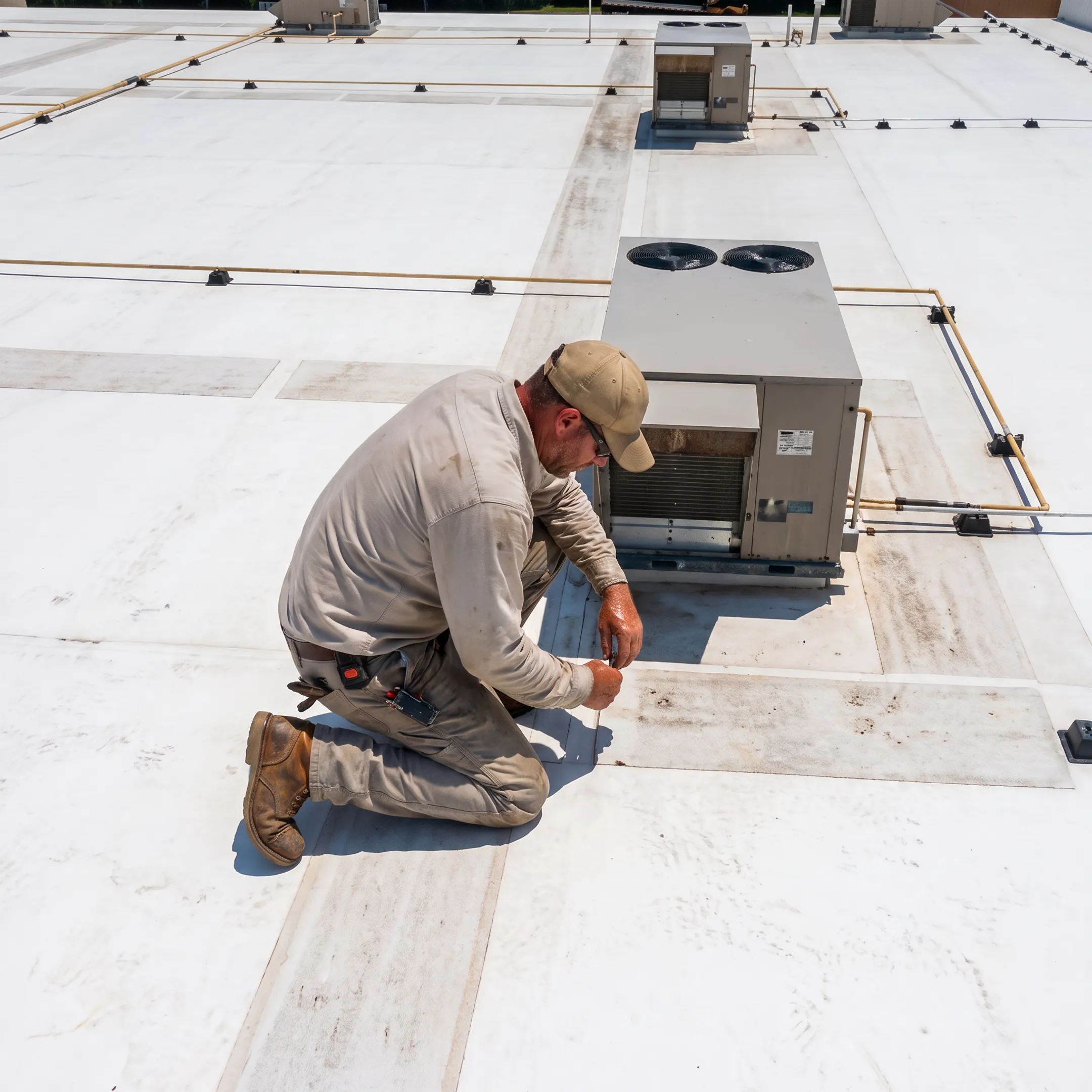 Flat Roofing Contractors in Delray Beach