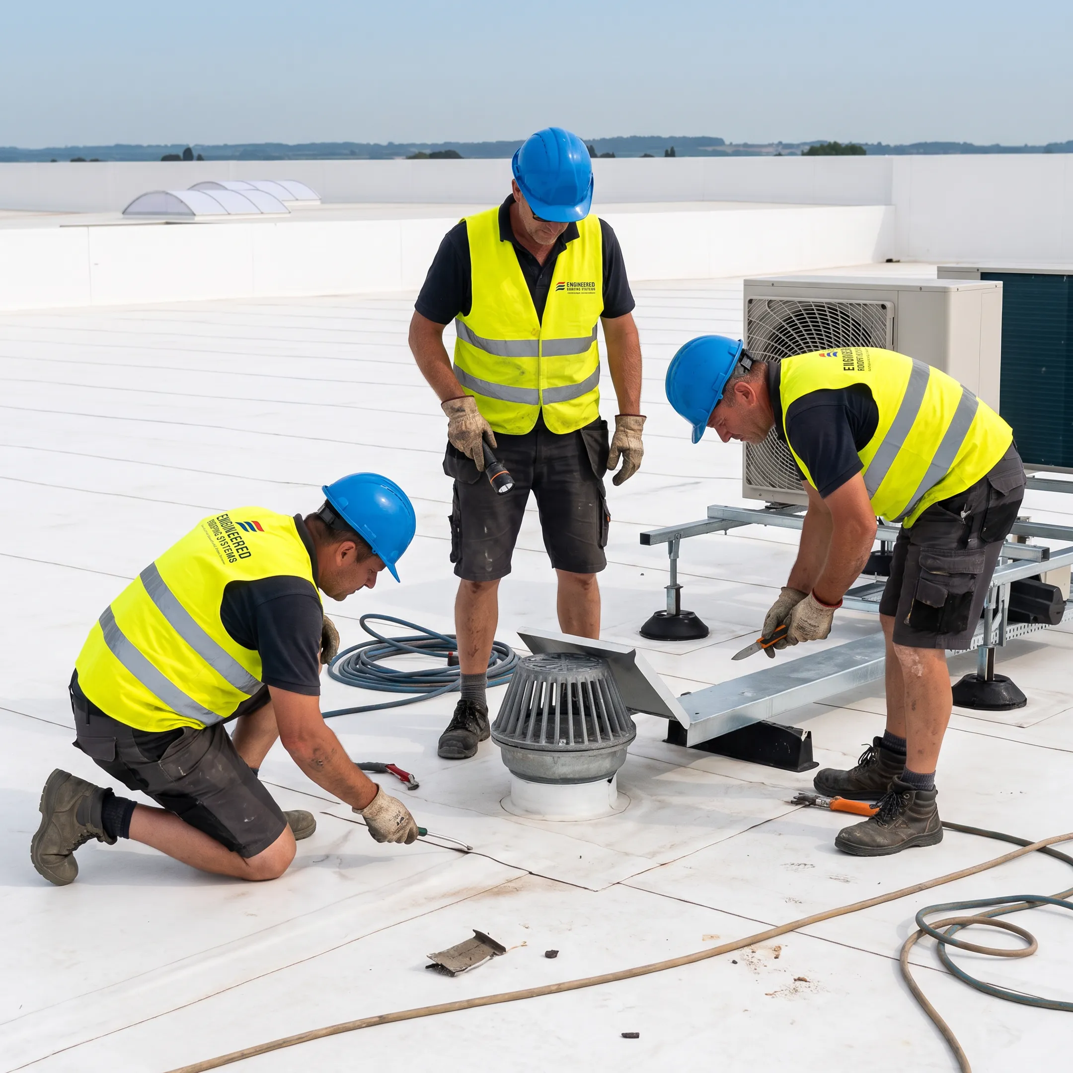 Best Commercial Roofing Contractors