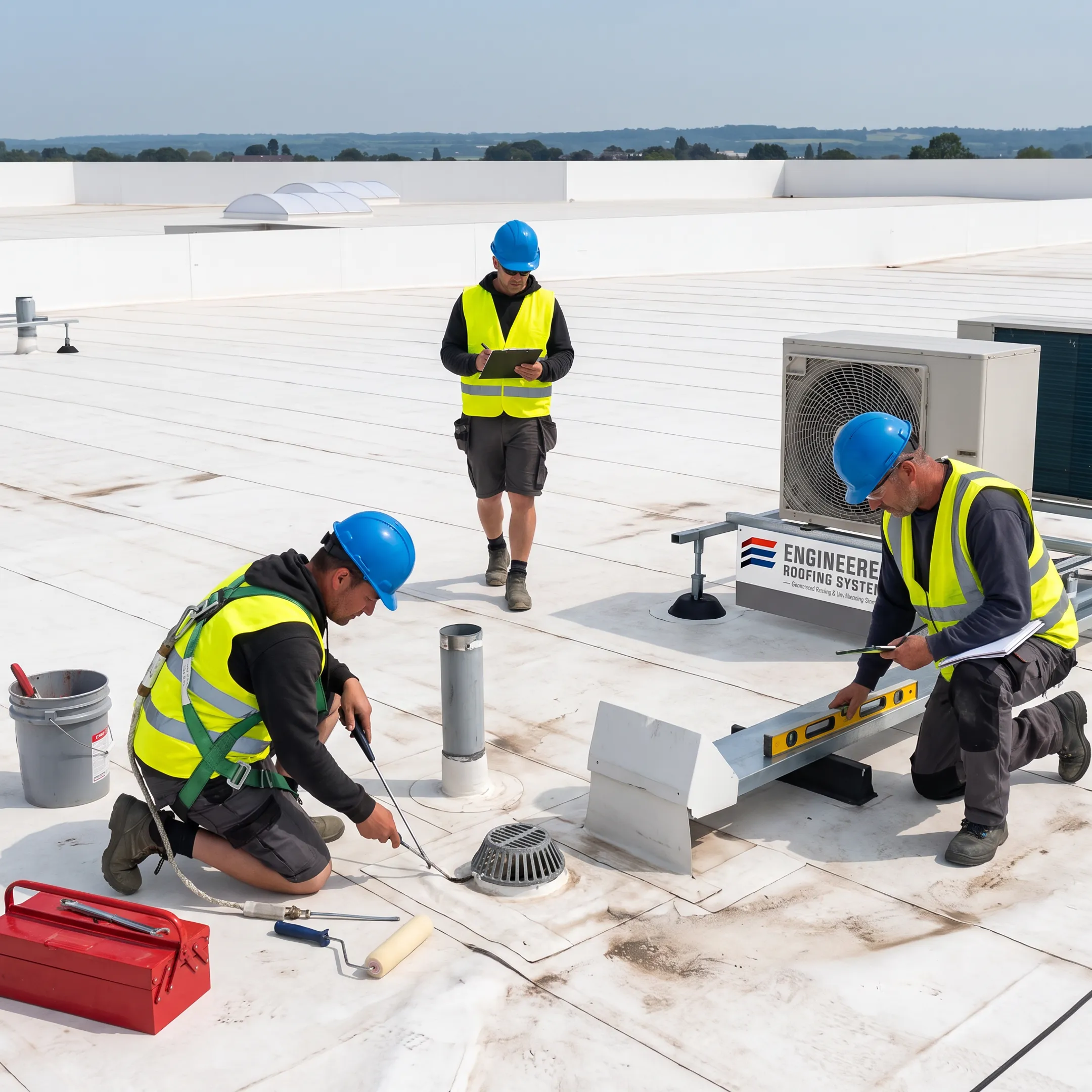 Huntsville Roofing Company and Contractors