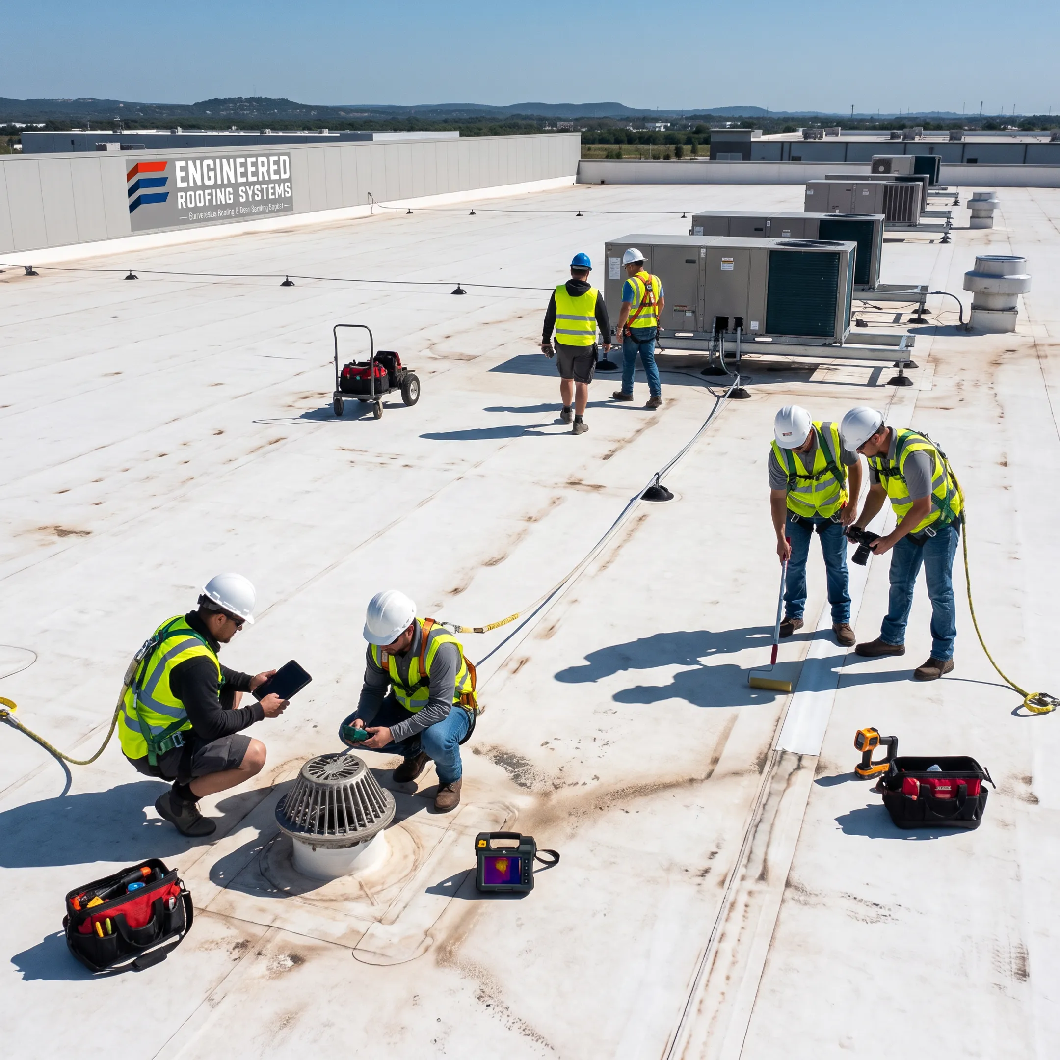 Top Texas Roofing Contractors