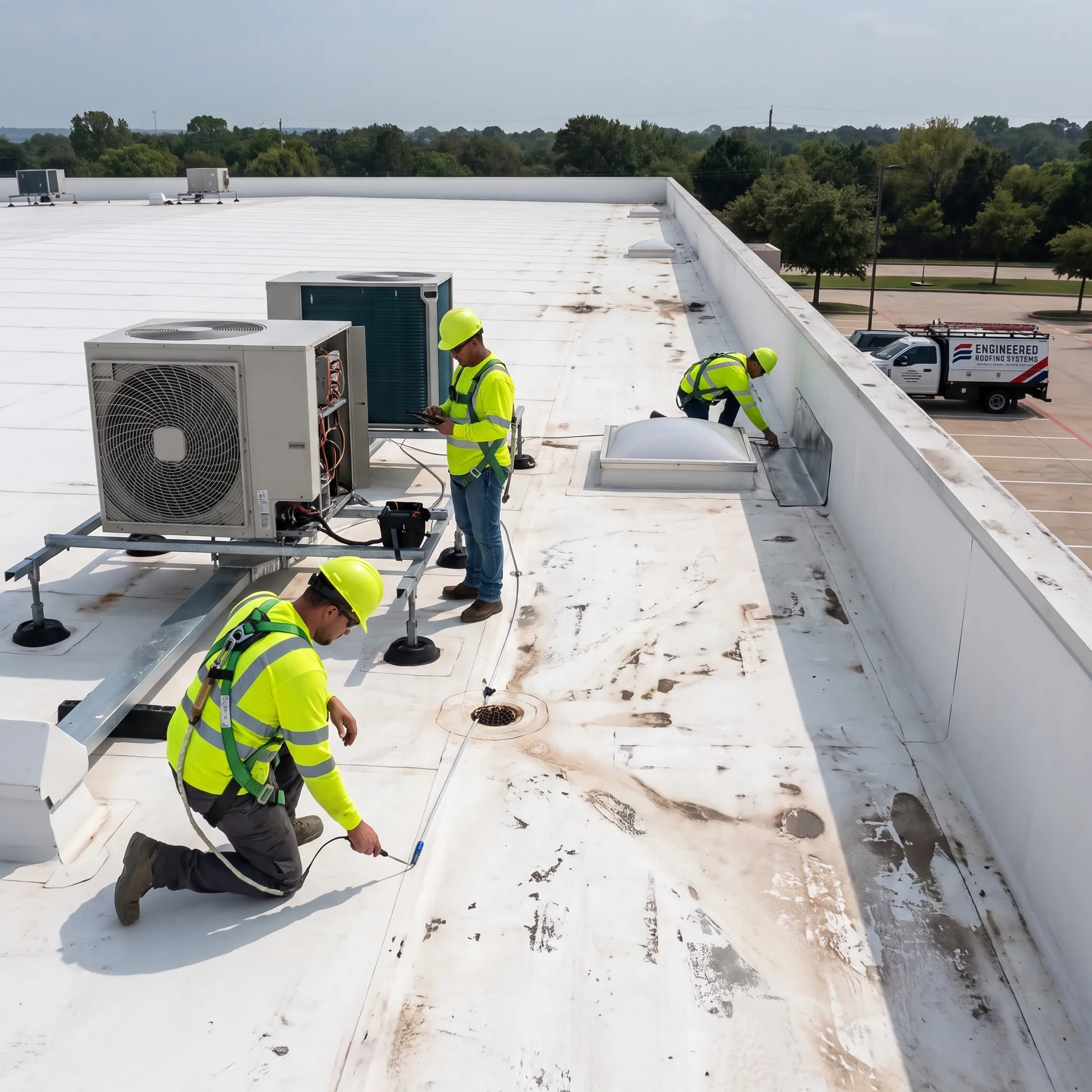 Roofing Contractors in Katy, TX