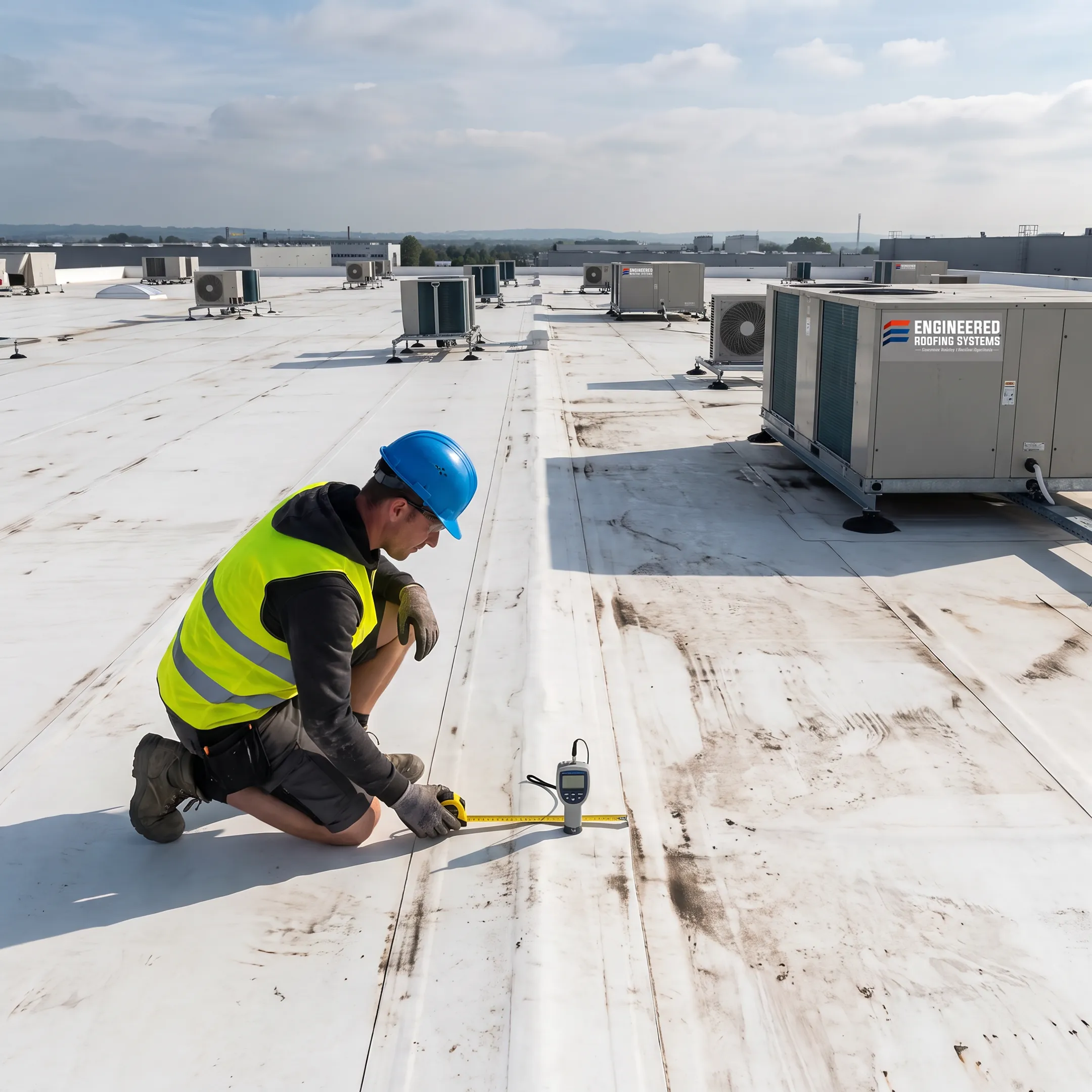 Commercial Roofing Cost Estimate