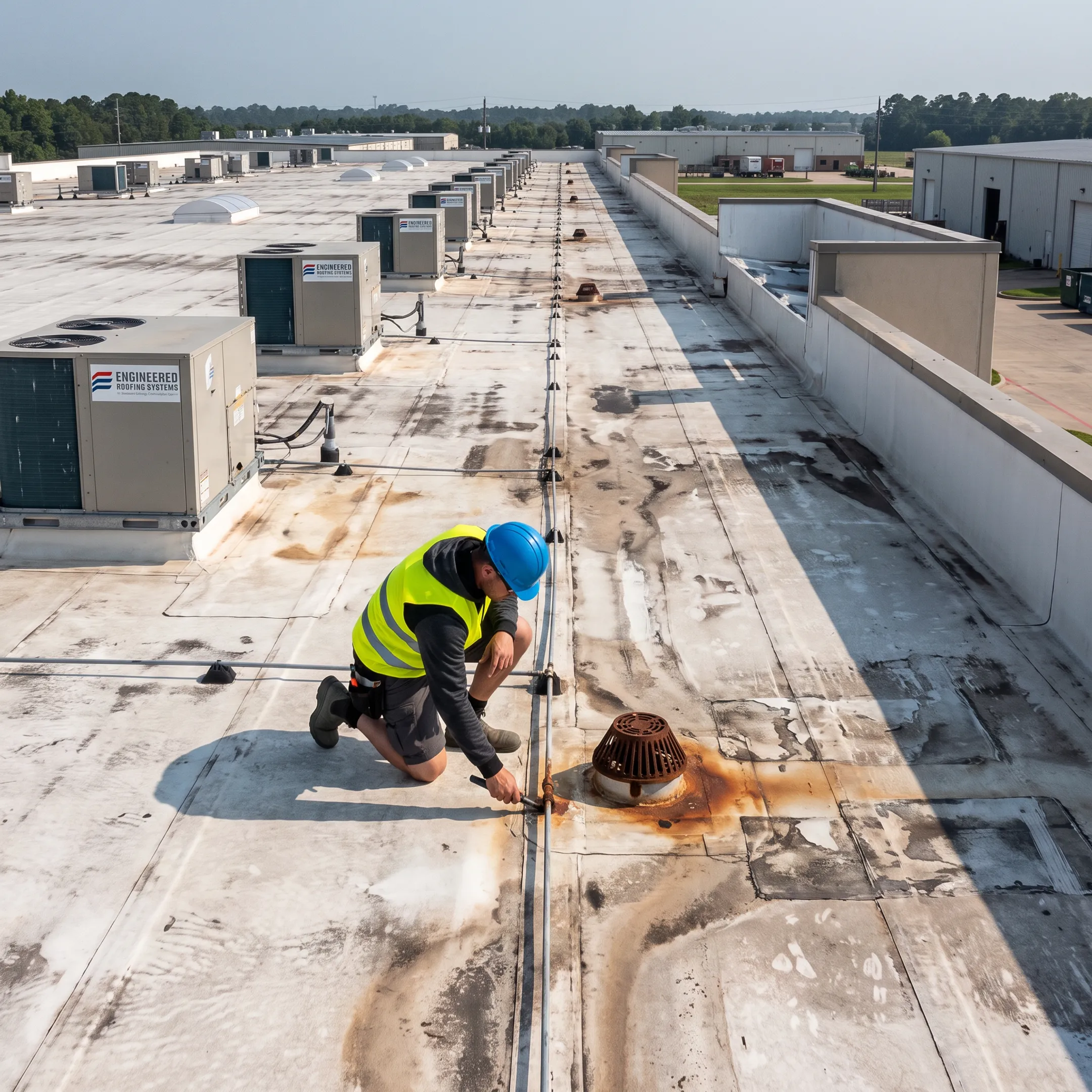 Free Roof Inspections in Chicago