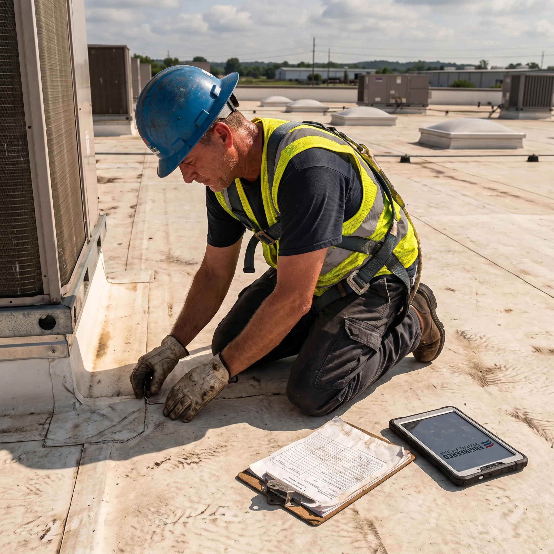 Roofing Inspection Services