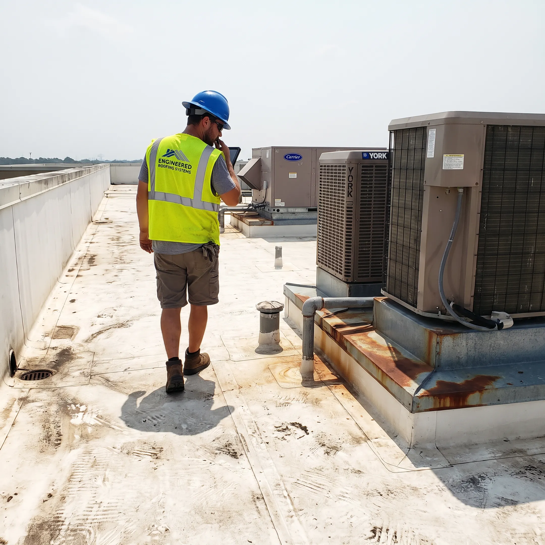 Roof Inspection in Miami