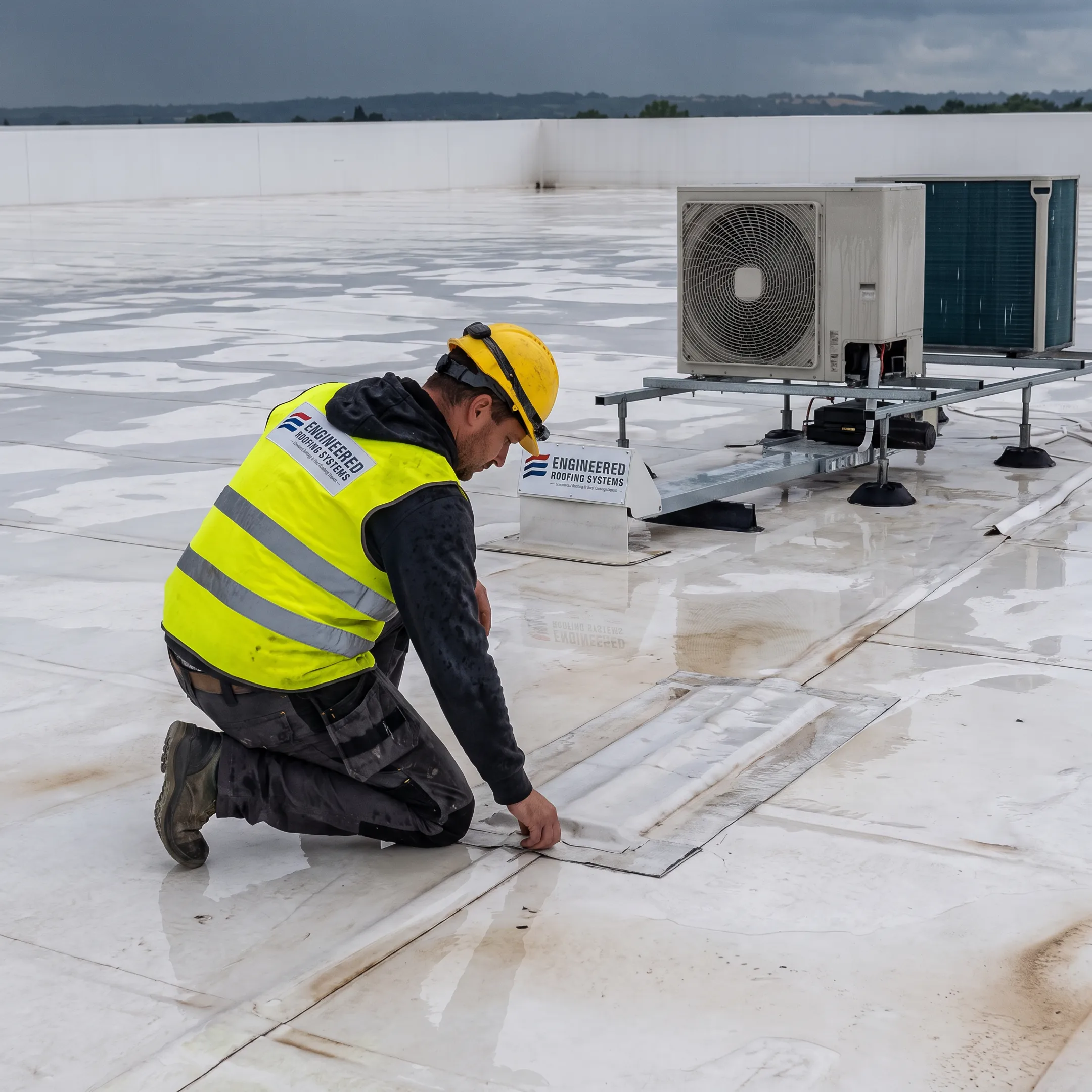 Emergency Flat Roof Repair Guide
