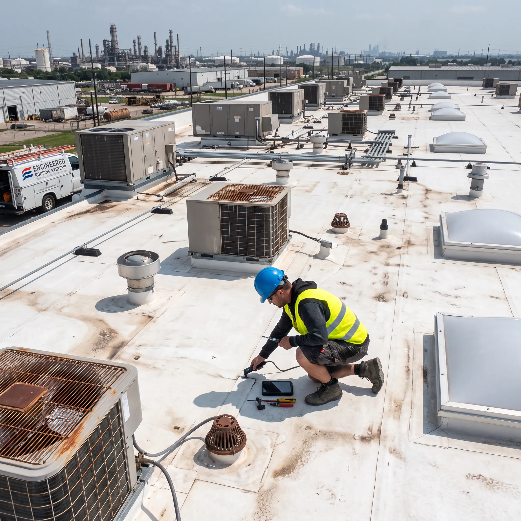Best Roofing Inspection Services in Houston