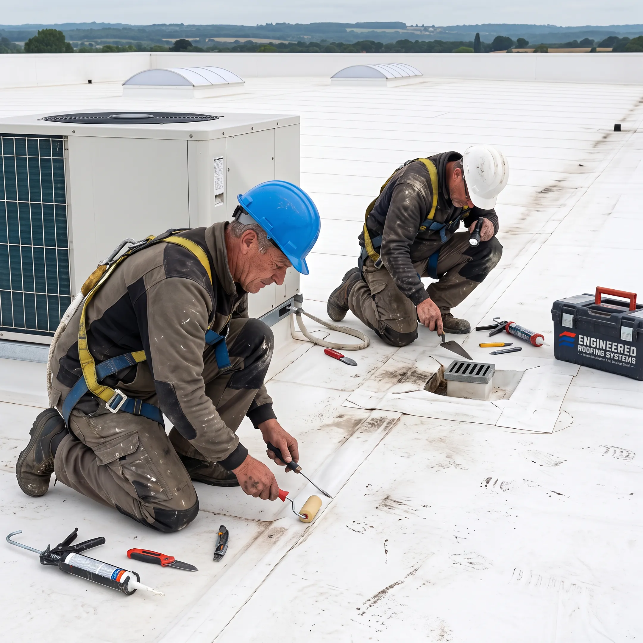 Roofing Contractors in Rohnert Park, CA