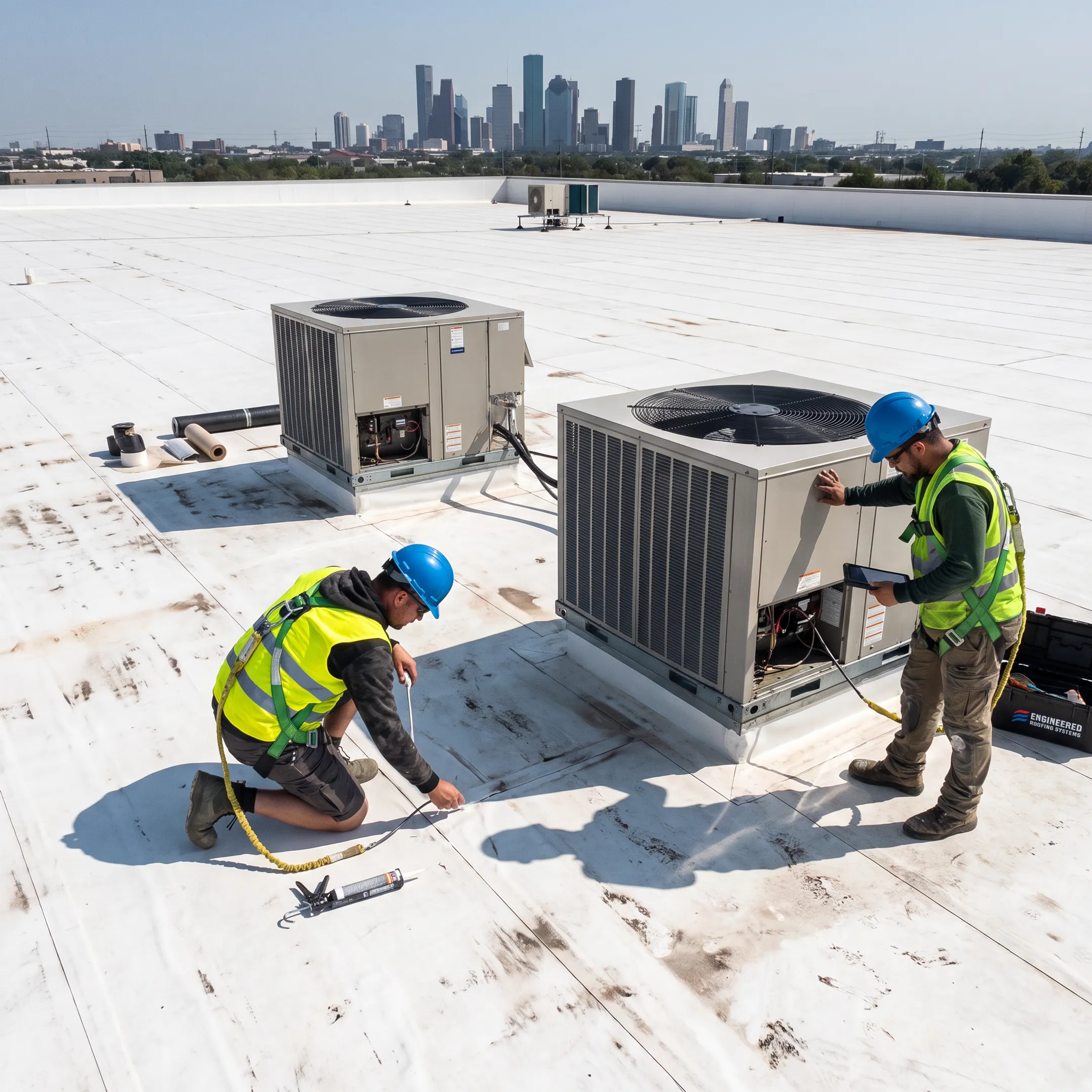 Best Roofing Contractors in Houston TX