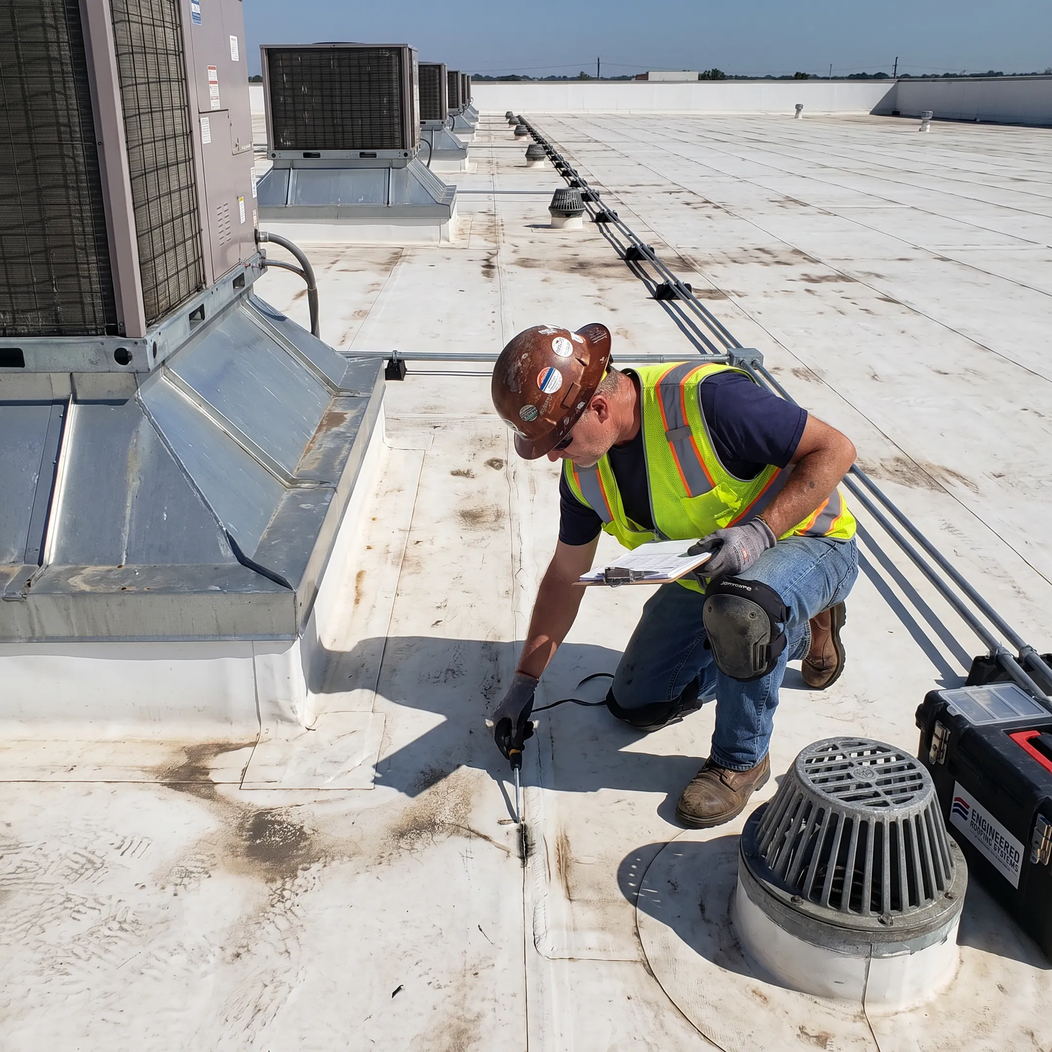 Roof Inspectors and Inspection Services