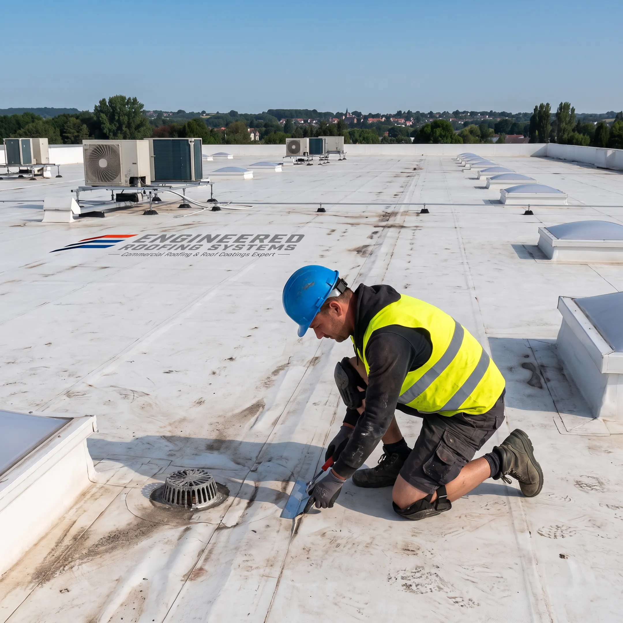 Commercial Roof Repair Contractors
