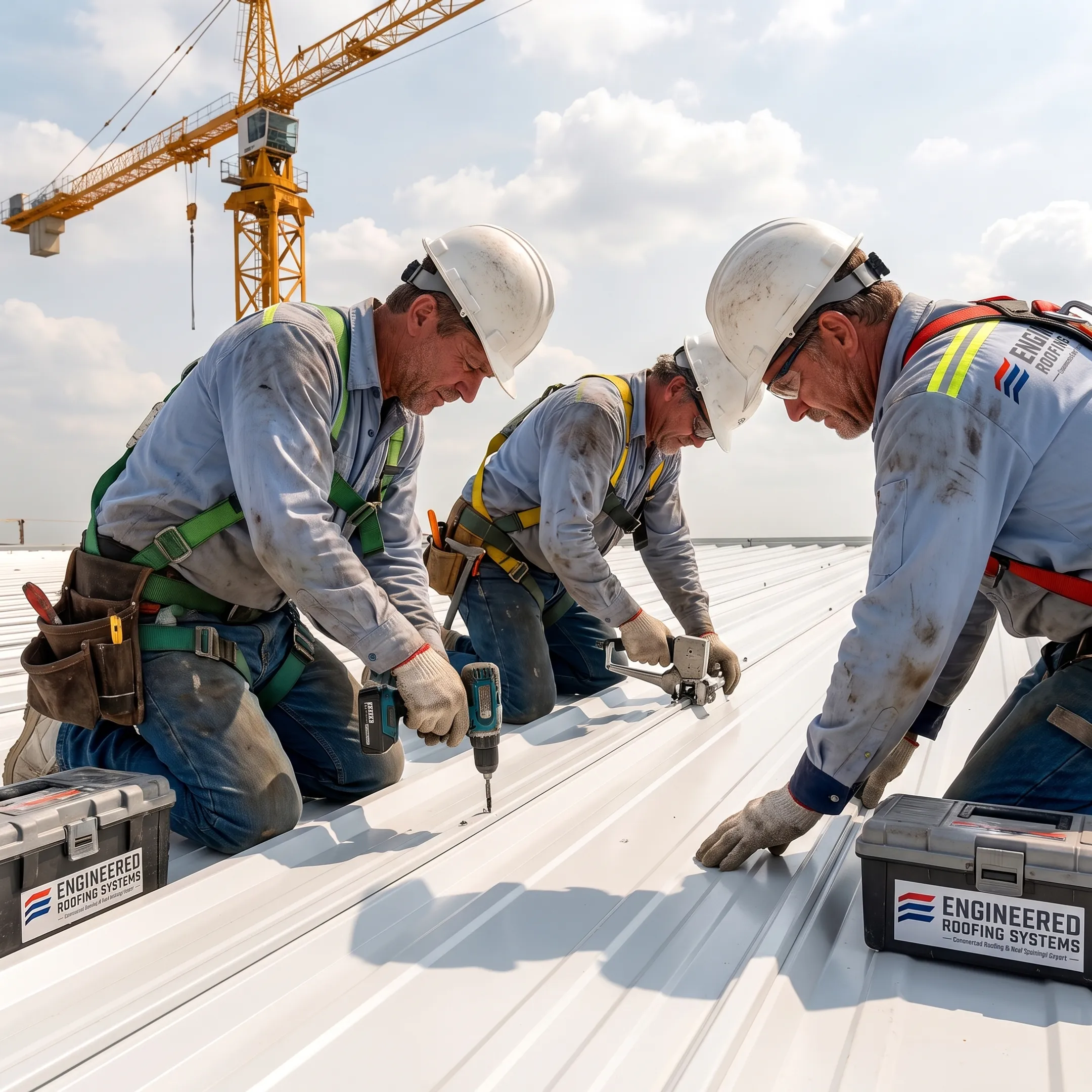 Quality Metal Roofing