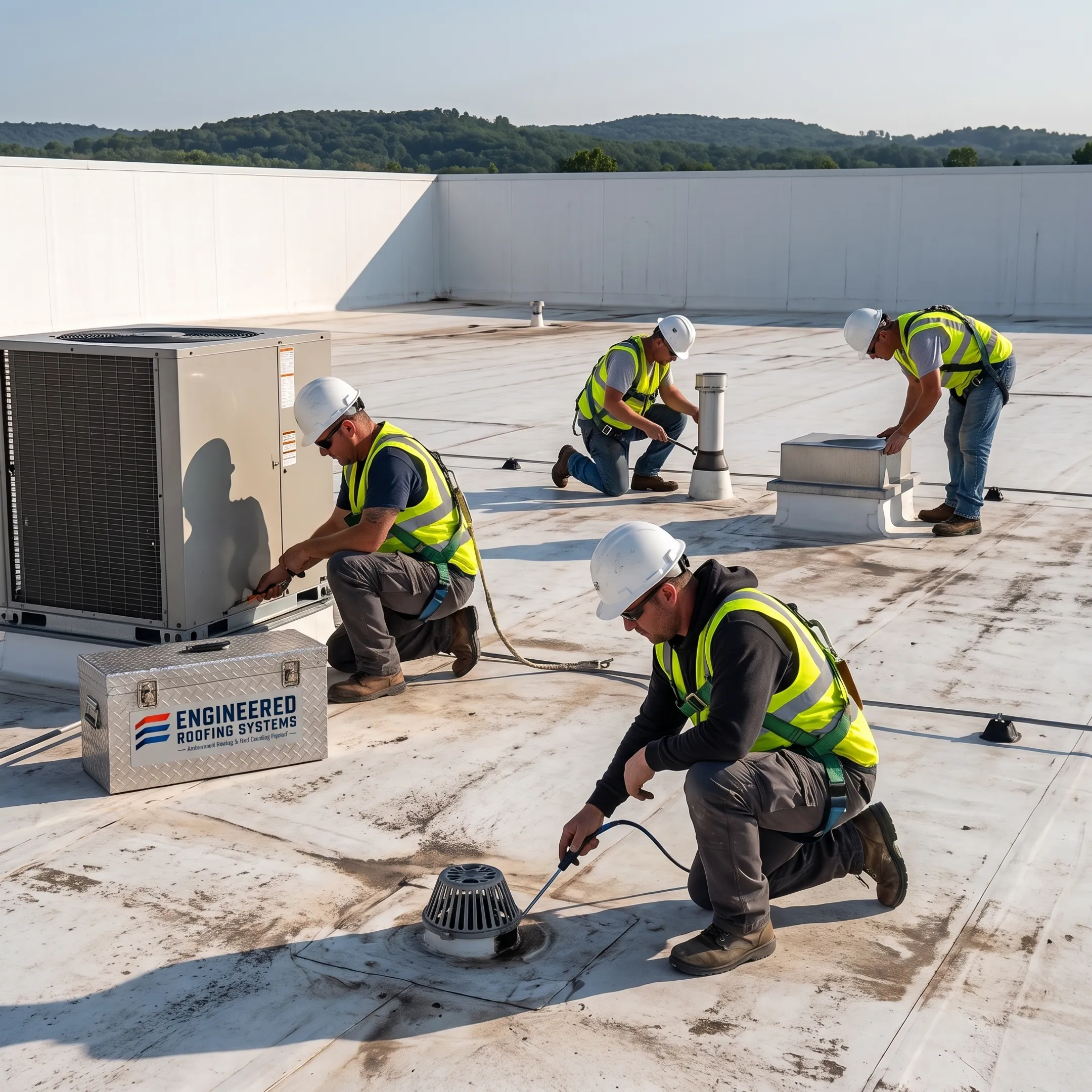 Roofing Services and Contractors