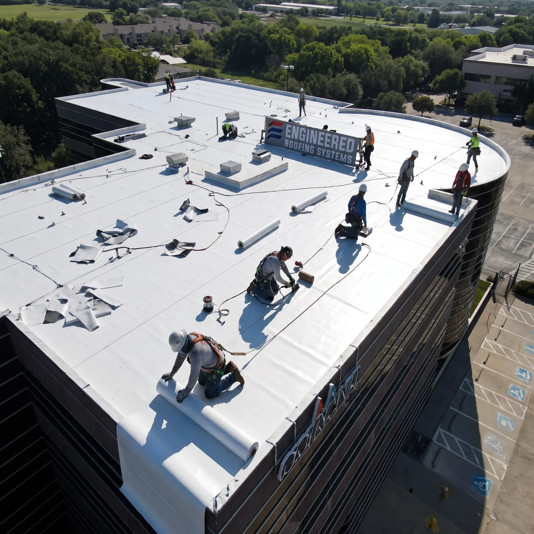 Roof Installation Contractors in Davie, FL