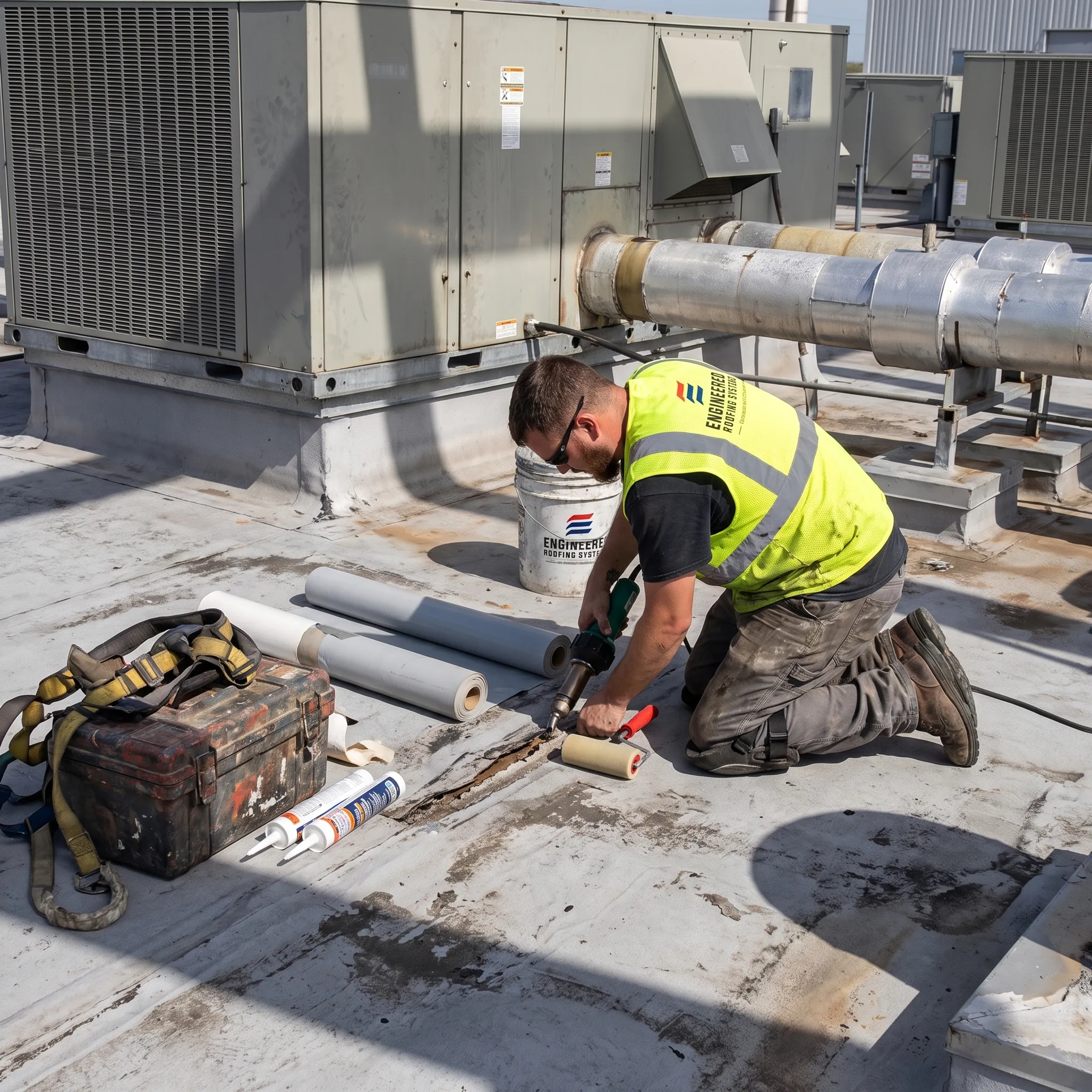 Roof Repair Services