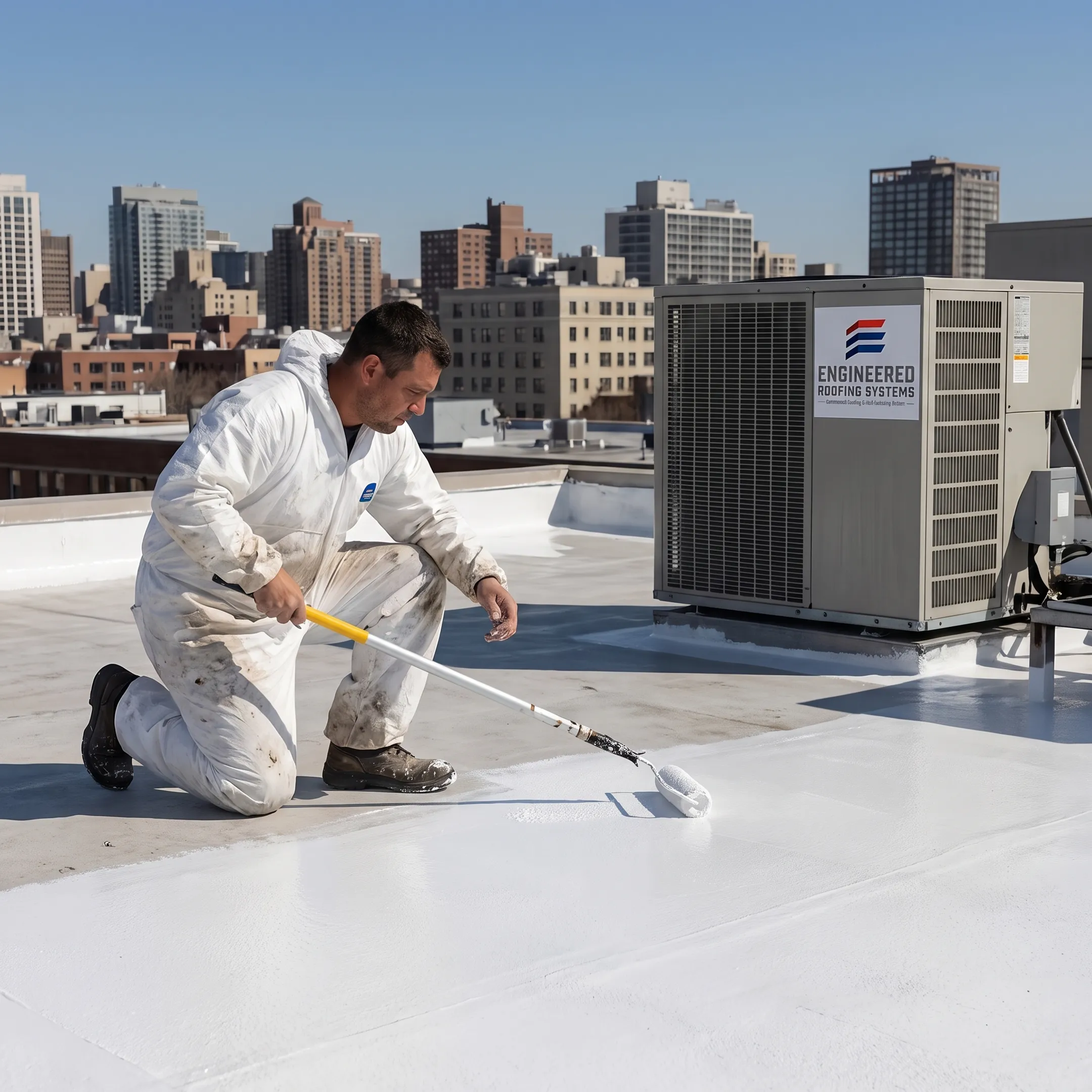 Roof Sealing Contractors in Brooklyn
