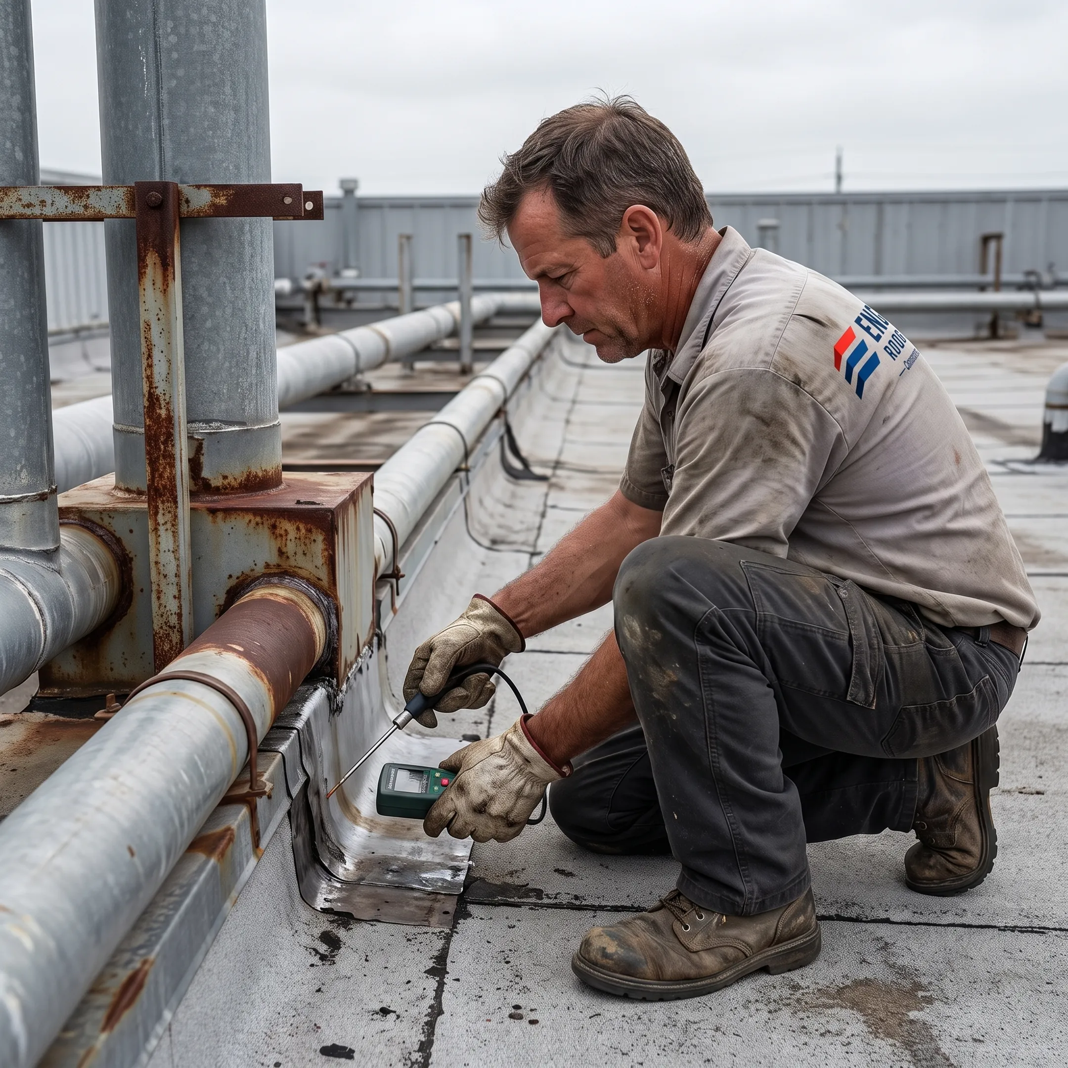 Roof Leak Repair Service
