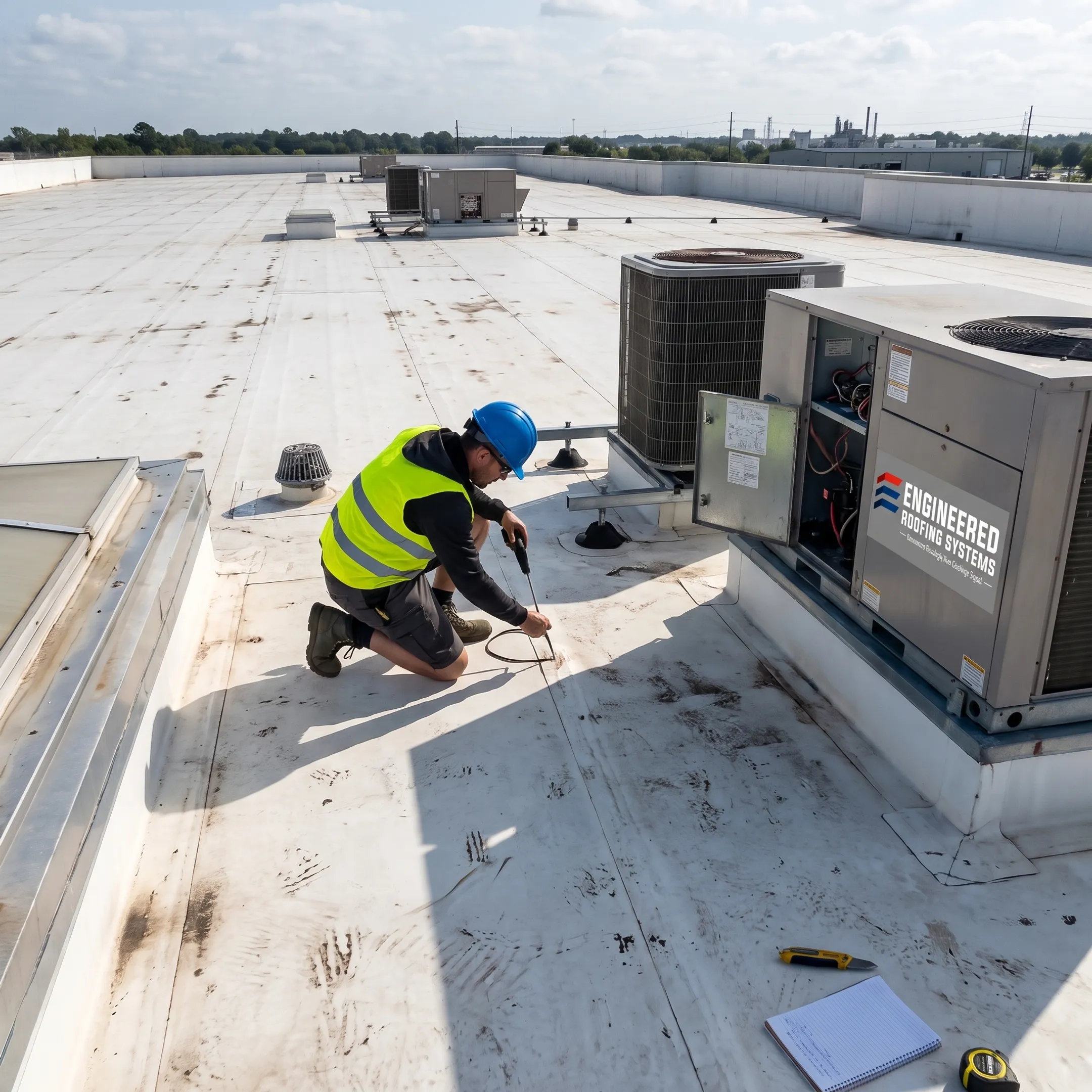 Roof Inspection Services in Jacksonville, Florida