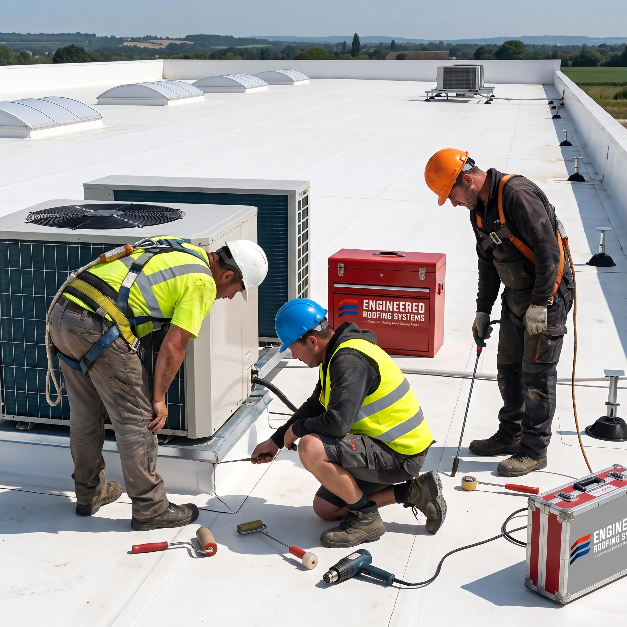 Roofing Contractors in Tulsa