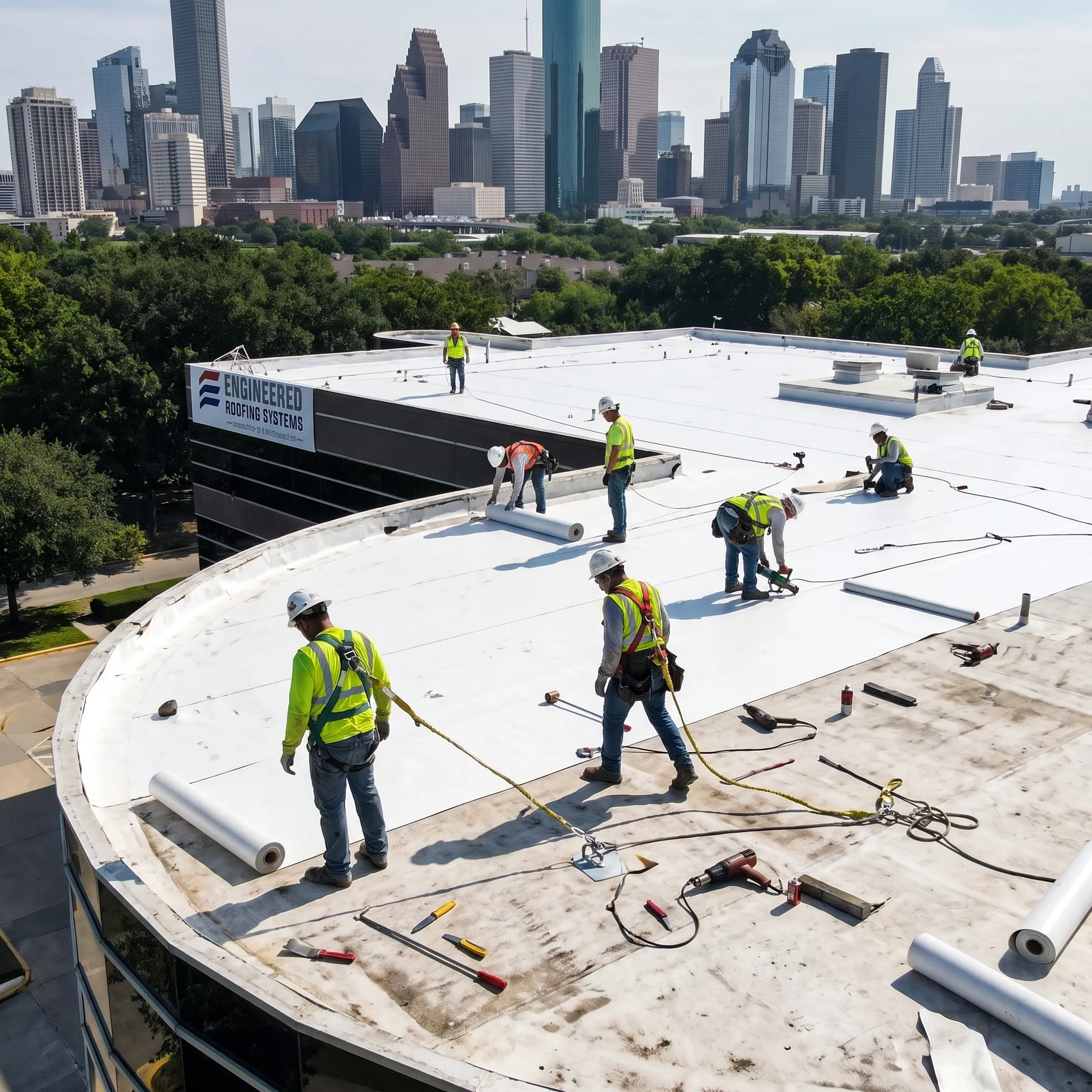 Roofing Replacement Contractors in New Haven