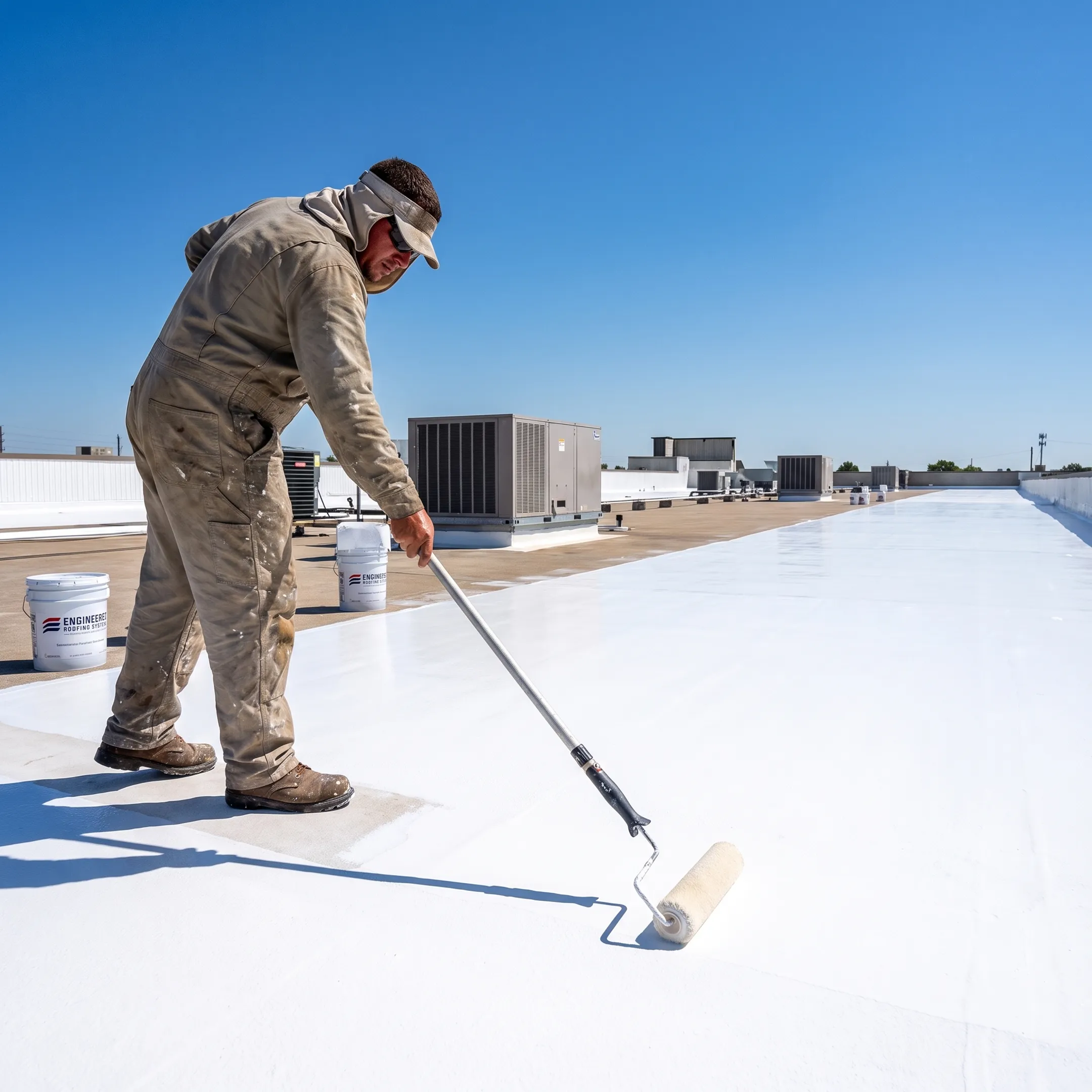 Seamless Roofing Systems